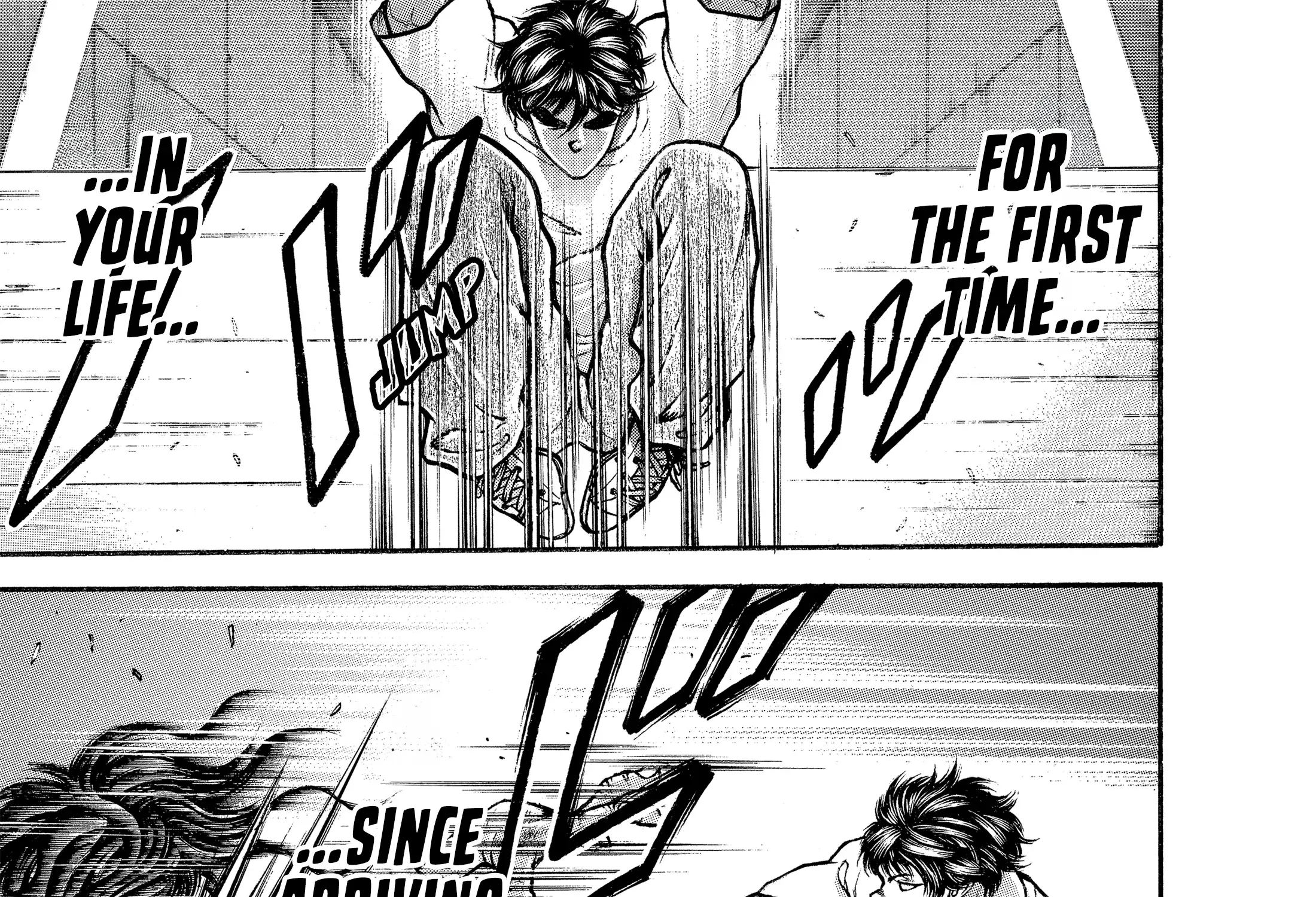 Hanma Baki - Son of Ogre (Shinsoban Release) Zinmanga X Chapter 164 Page 43