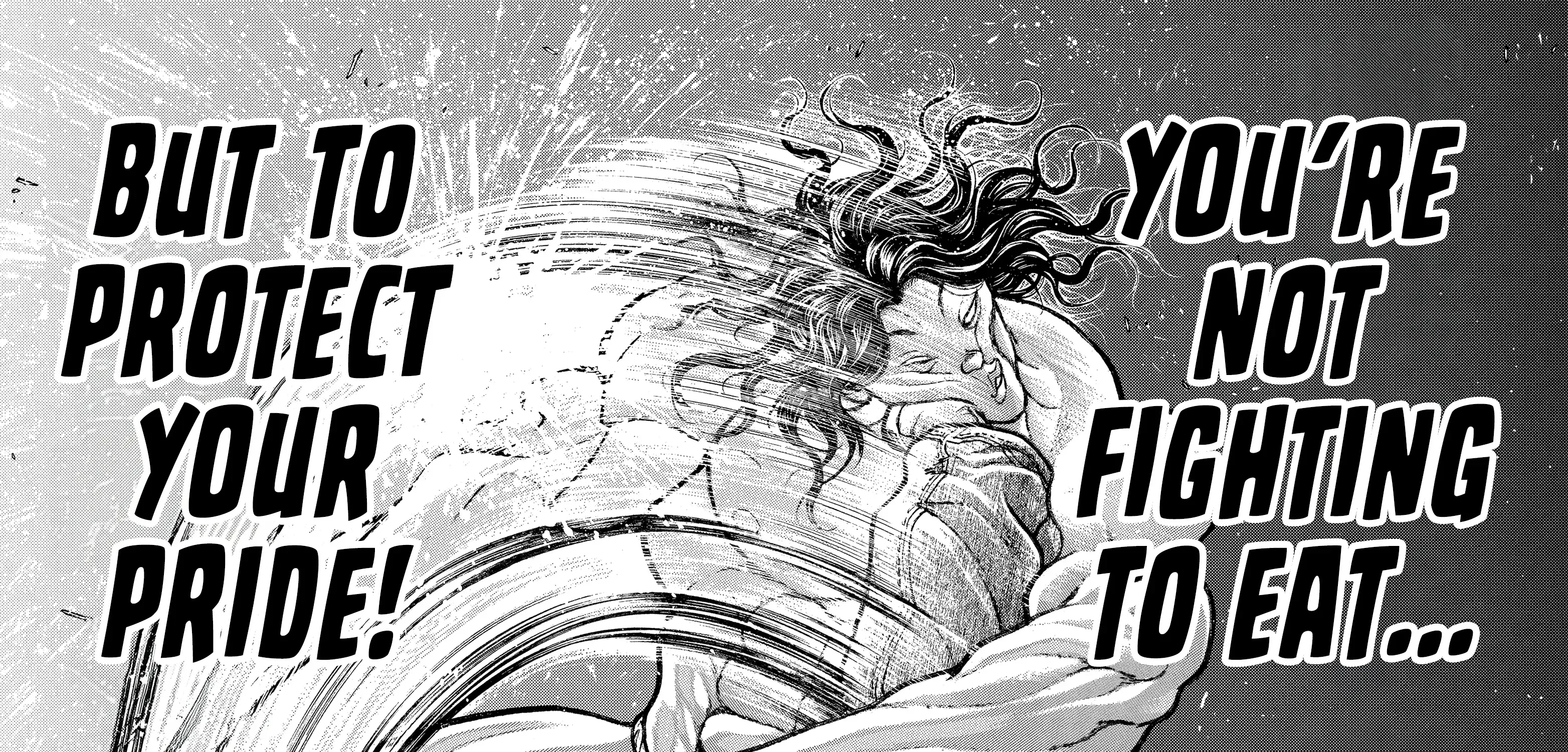 Hanma Baki - Son of Ogre (Shinsoban Release) Zinmanga X Chapter 164 Page 46