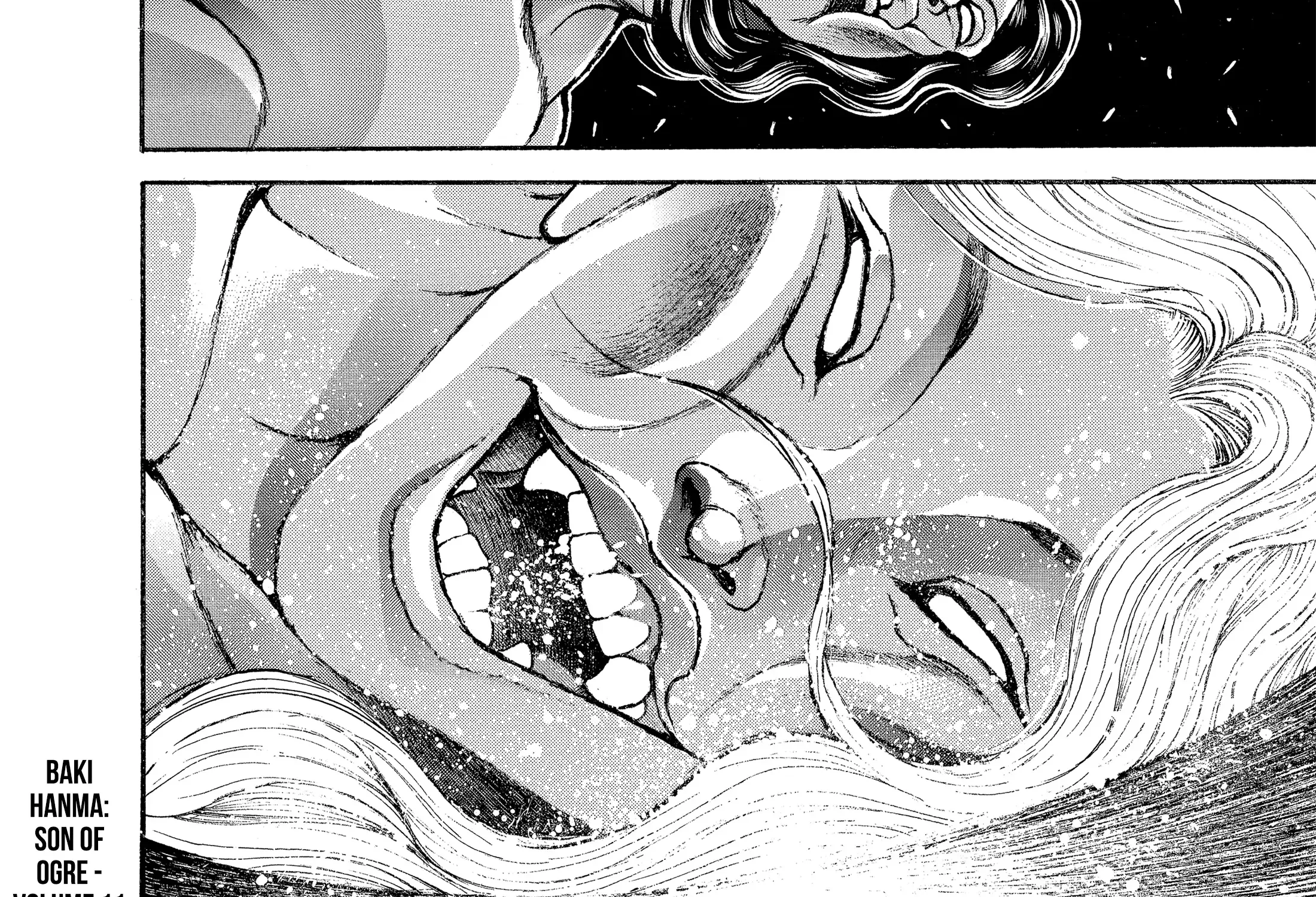 Hanma Baki - Son of Ogre (Shinsoban Release) Zinmanga X Chapter 164 Page 50