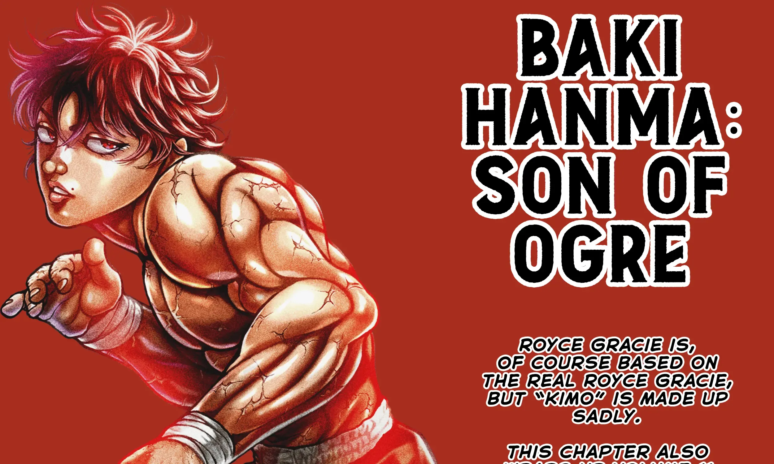 Hanma Baki - Son of Ogre (Shinsoban Release) Zinmanga X Chapter 164 Page 52