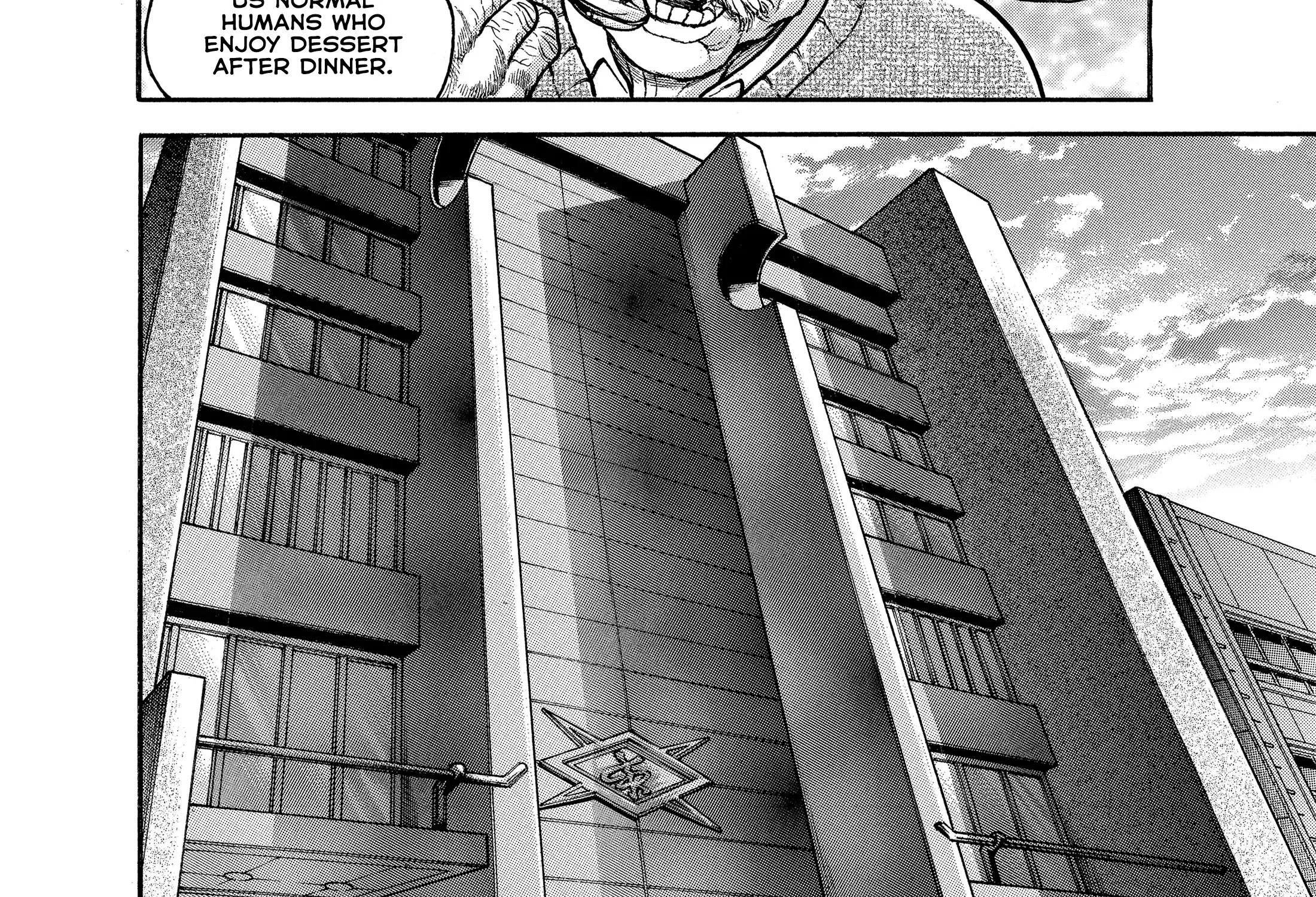 Hanma Baki - Son of Ogre (Shinsoban Release) Zinmanga X Chapter 163 Page 23