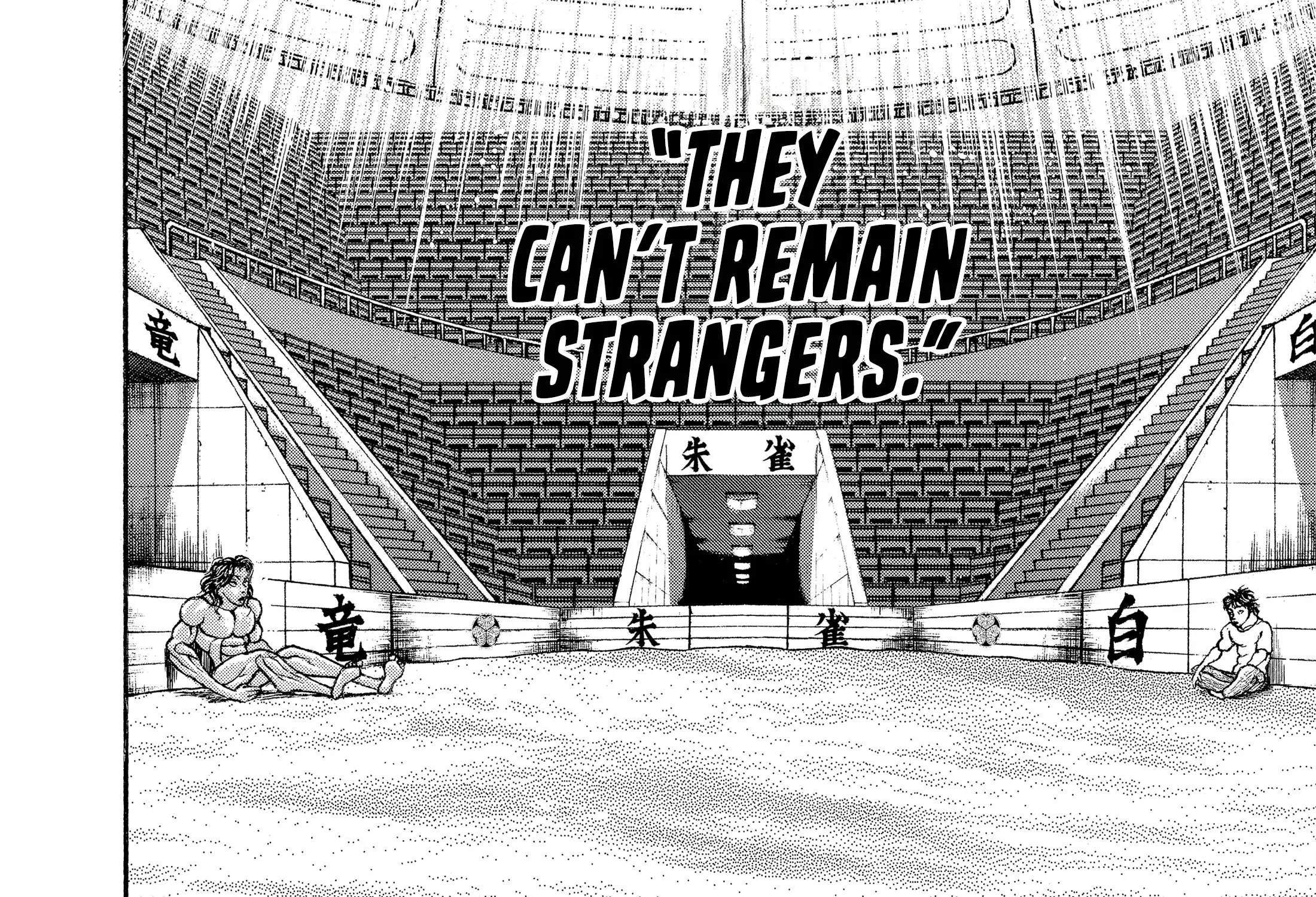 Hanma Baki - Son of Ogre (Shinsoban Release) Zinmanga X Chapter 163 Page 47
