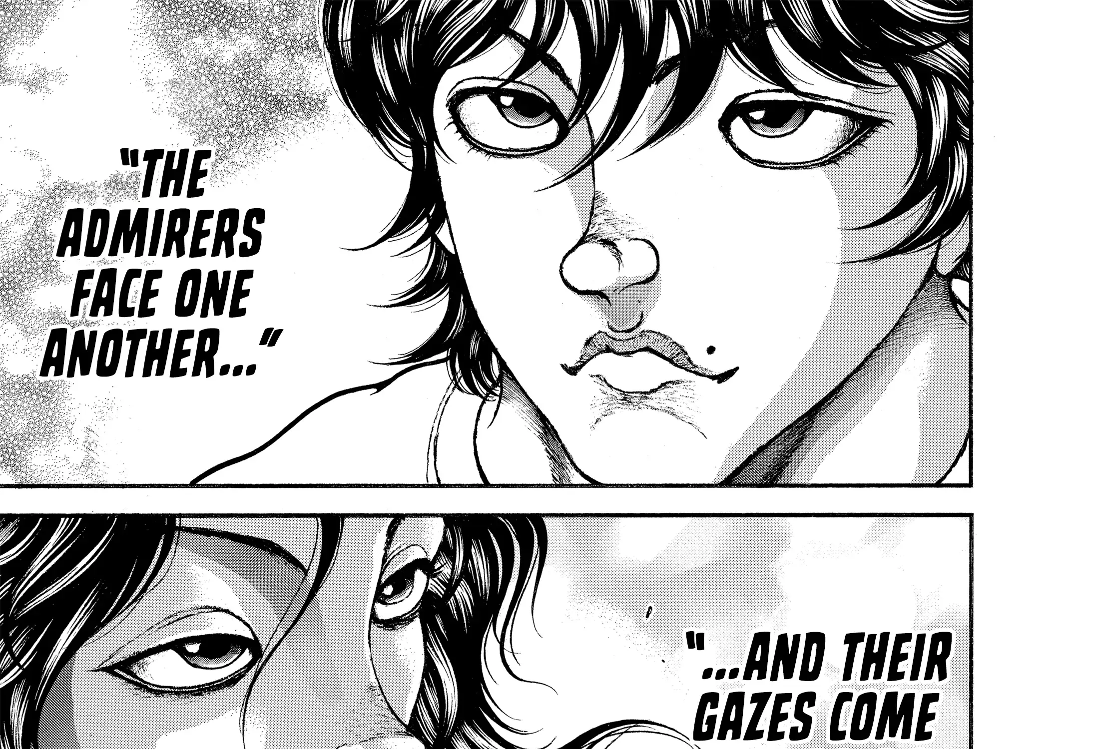 Hanma Baki - Son of Ogre (Shinsoban Release) Zinmanga X Chapter 163 Page 49