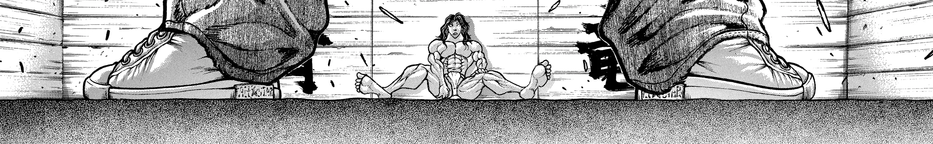 Hanma Baki - Son of Ogre (Shinsoban Release) Zinmanga X Chapter 163 Page 53