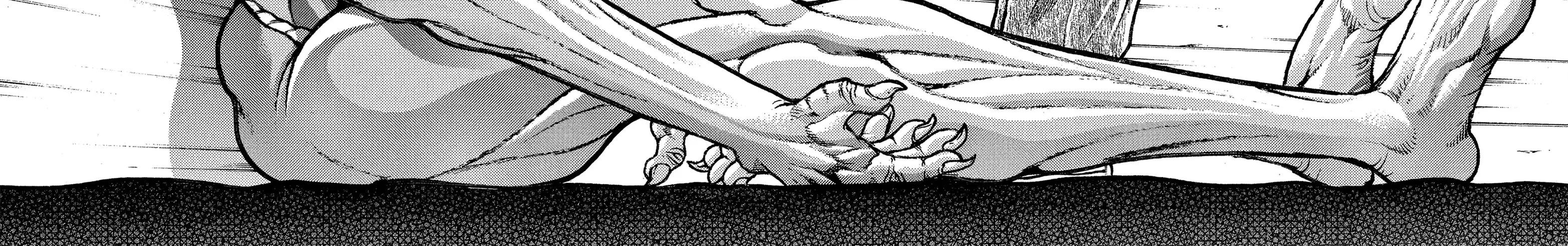 Hanma Baki - Son of Ogre (Shinsoban Release) Zinmanga X Chapter 163 Page 58