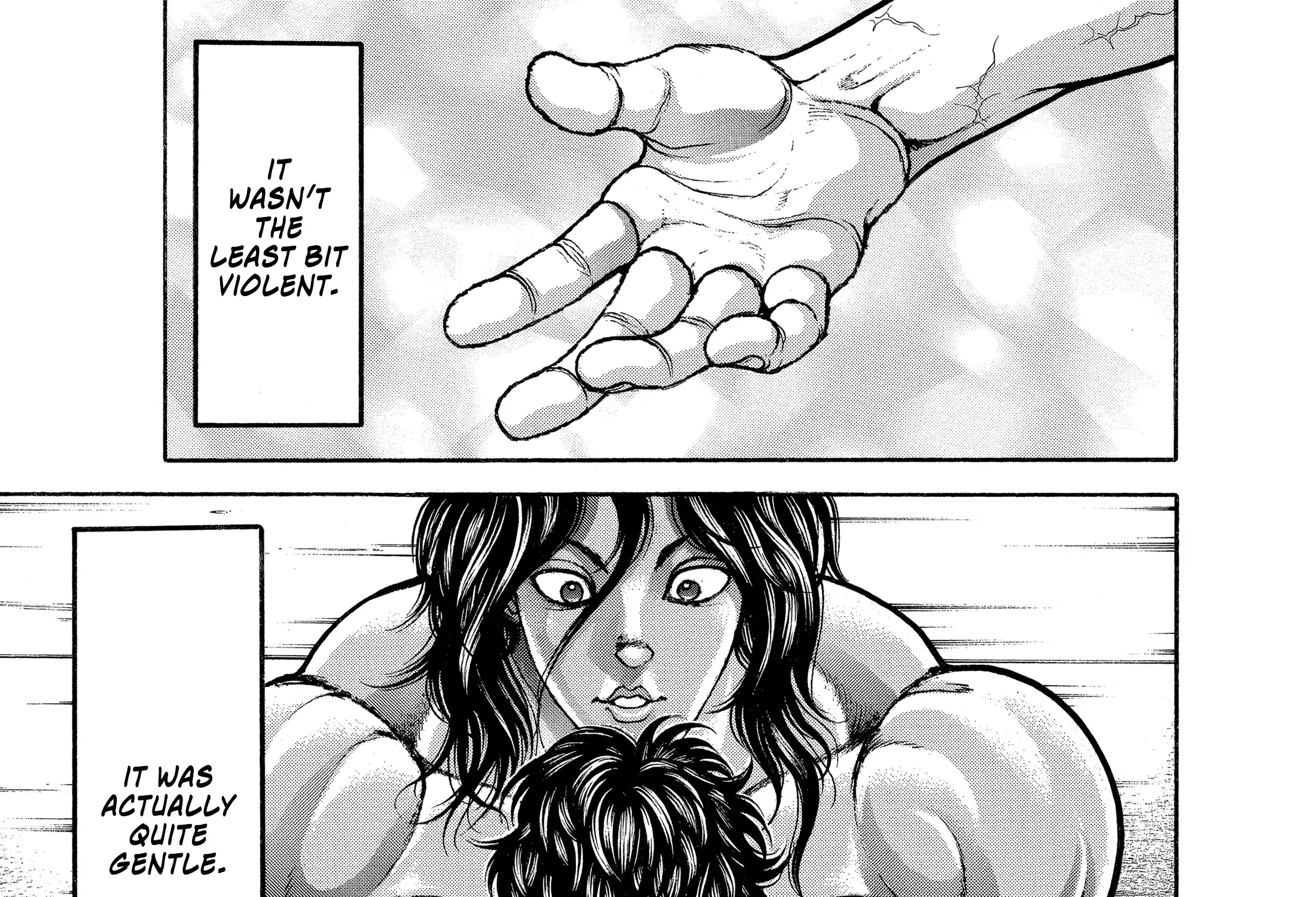 Hanma Baki - Son of Ogre (Shinsoban Release) Zinmanga X Chapter 163 Page 59