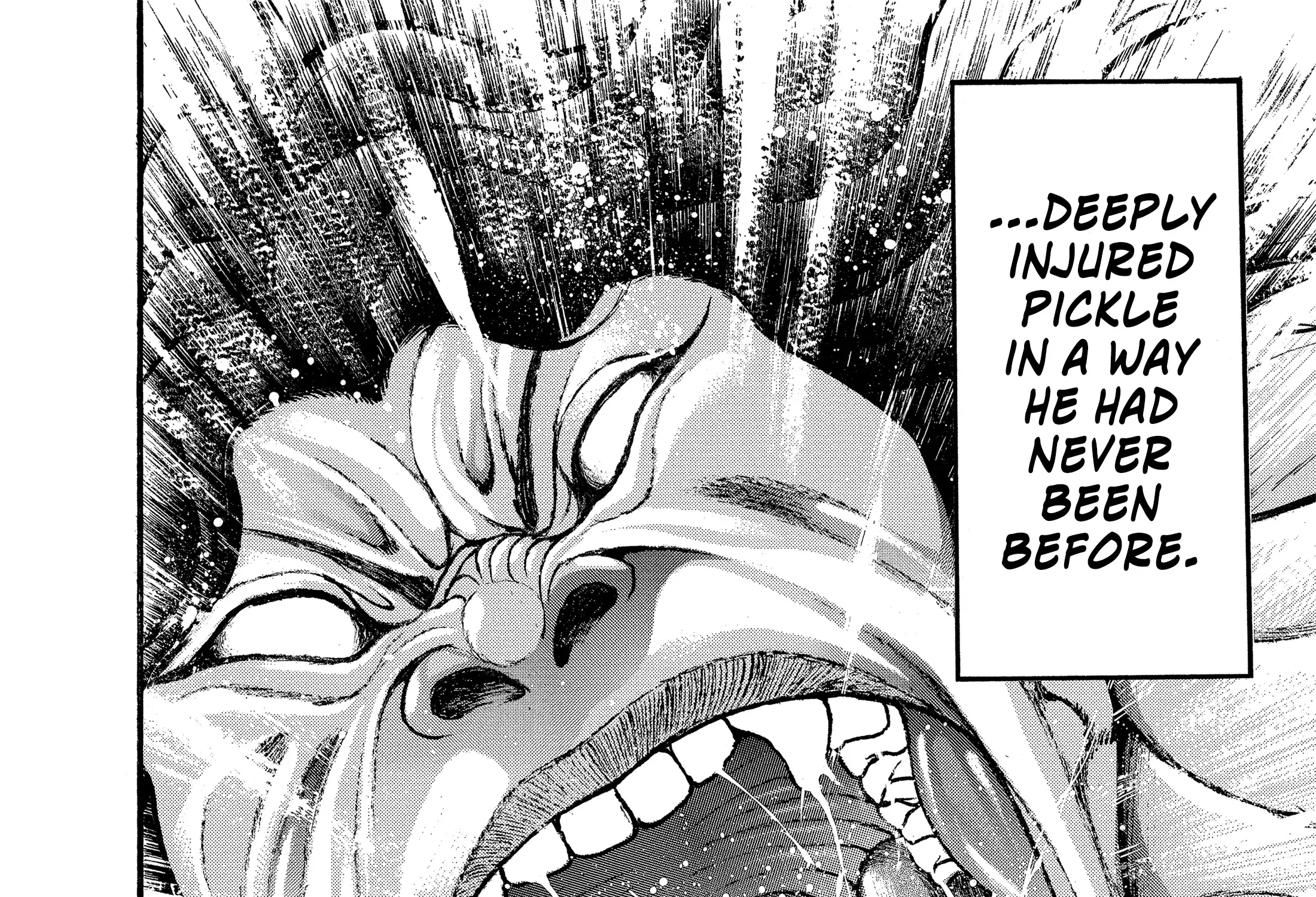 Hanma Baki - Son of Ogre (Shinsoban Release) Zinmanga X Chapter 163 Page 62