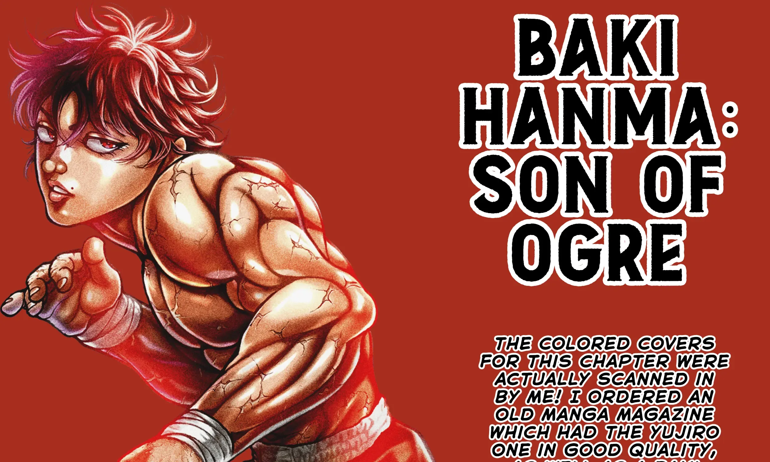 Hanma Baki - Son of Ogre (Shinsoban Release) Zinmanga X Chapter 163 Page 65