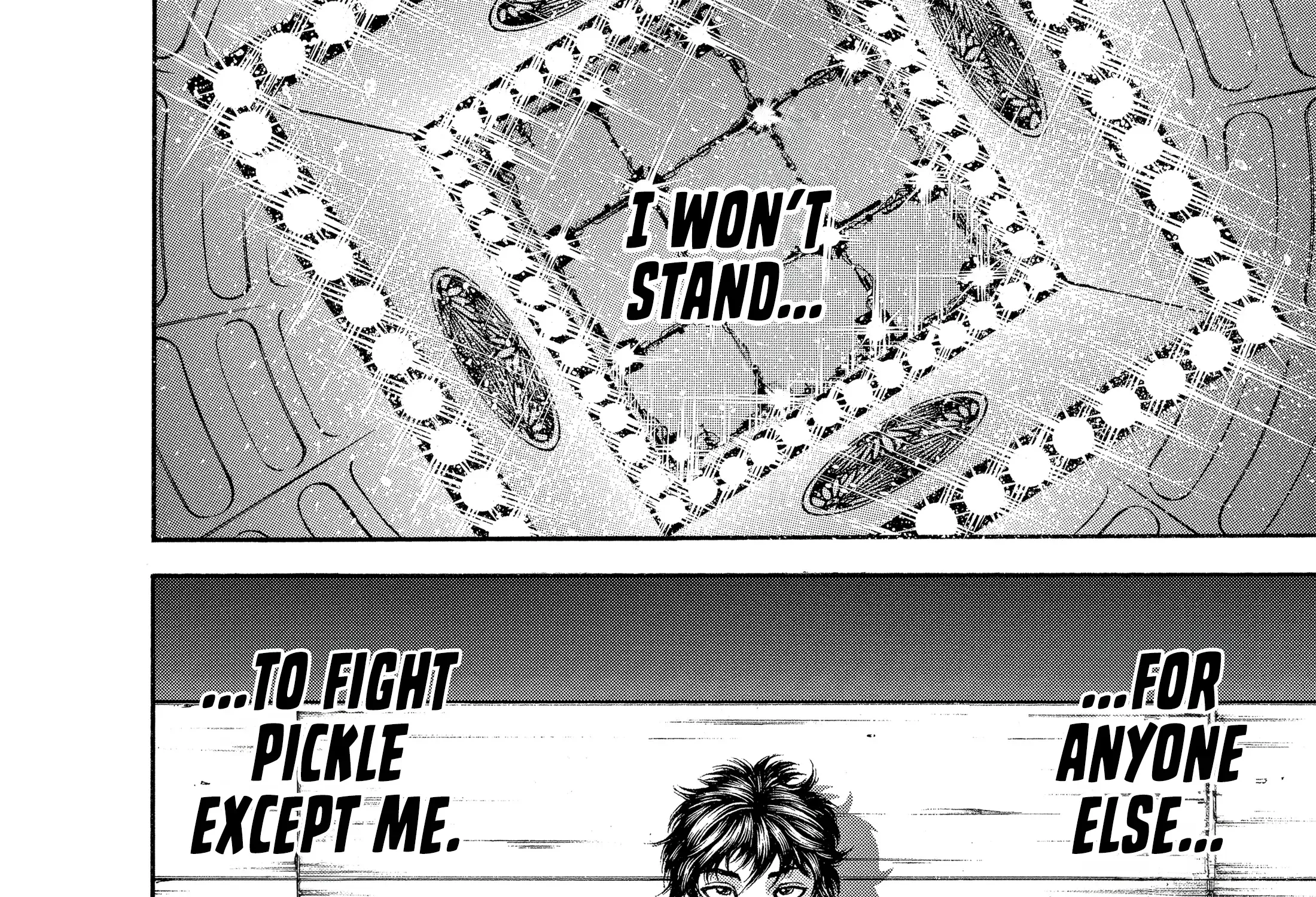Hanma Baki - Son of Ogre (Shinsoban Release) Zinmanga X Chapter 162 Page 7