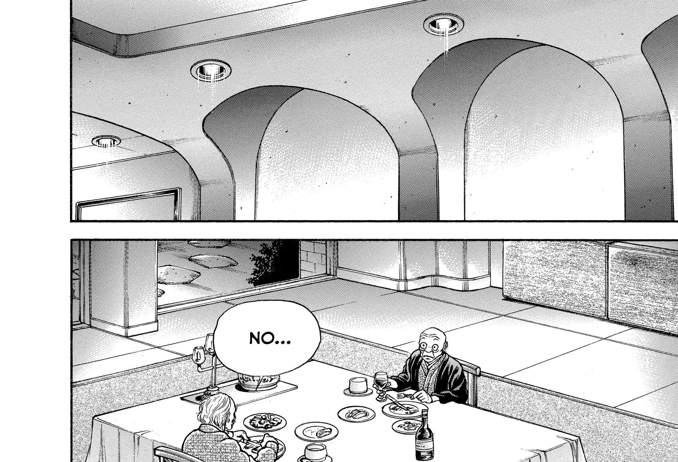 Hanma Baki - Son of Ogre (Shinsoban Release) Zinmanga X Chapter 162 Page 25