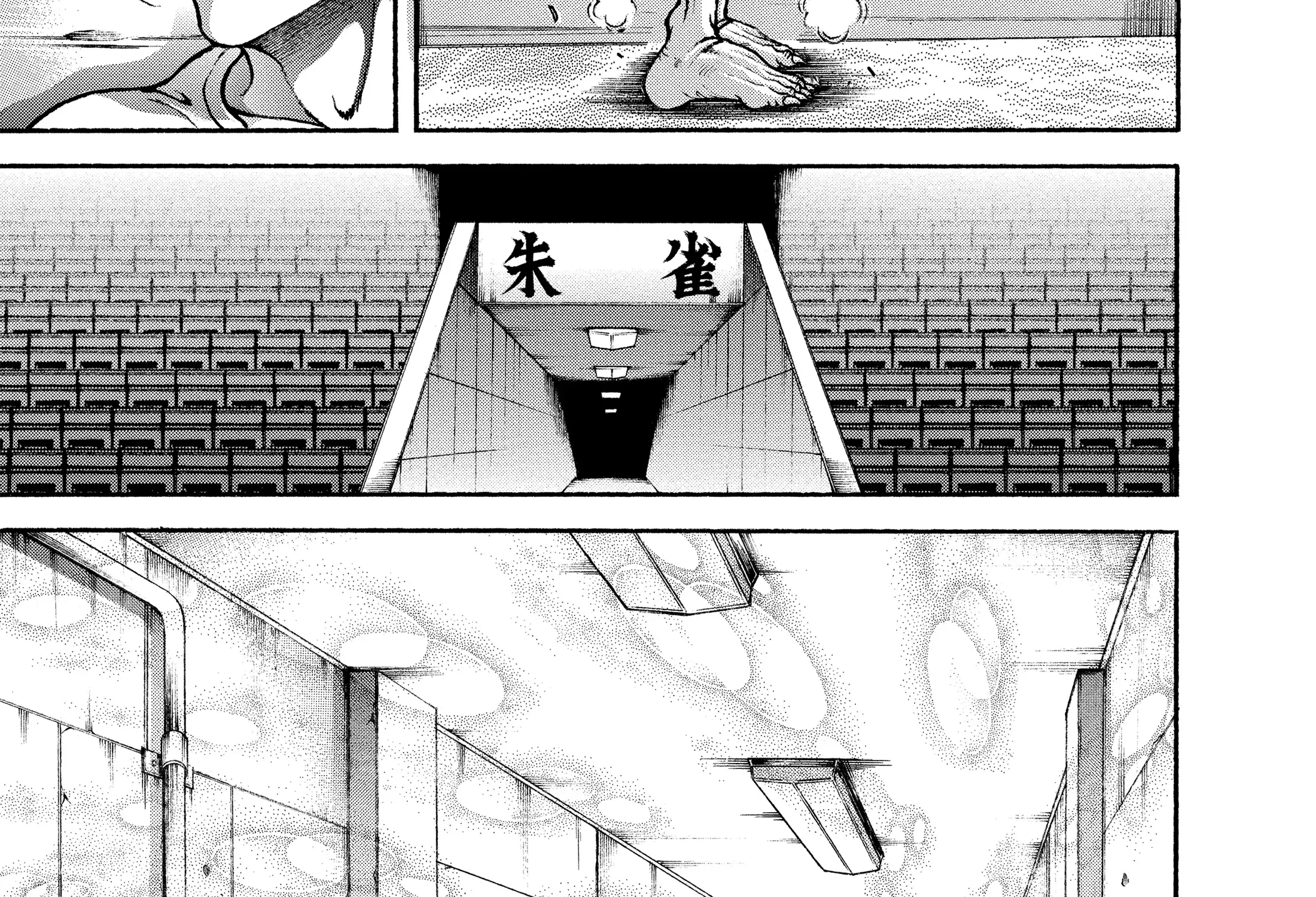 Hanma Baki - Son of Ogre (Shinsoban Release) Zinmanga X Chapter 162 Page 41