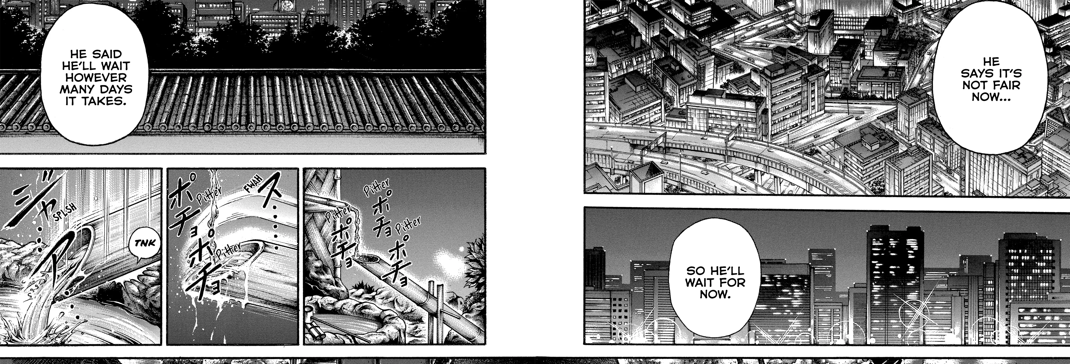 Hanma Baki - Son of Ogre (Shinsoban Release) Zinmanga X Chapter 161 Page 4