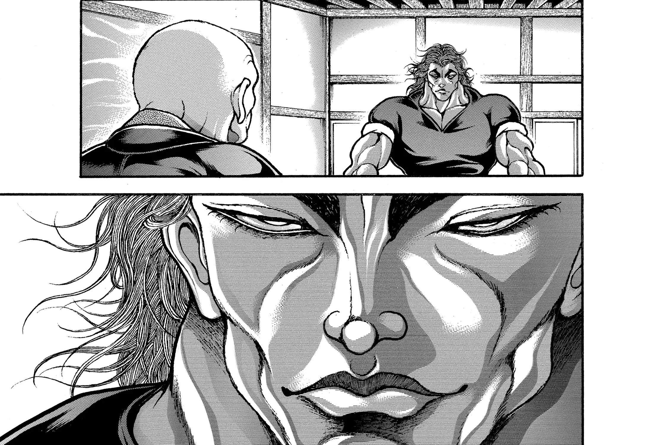 Hanma Baki - Son of Ogre (Shinsoban Release) Zinmanga X Chapter 161 Page 14