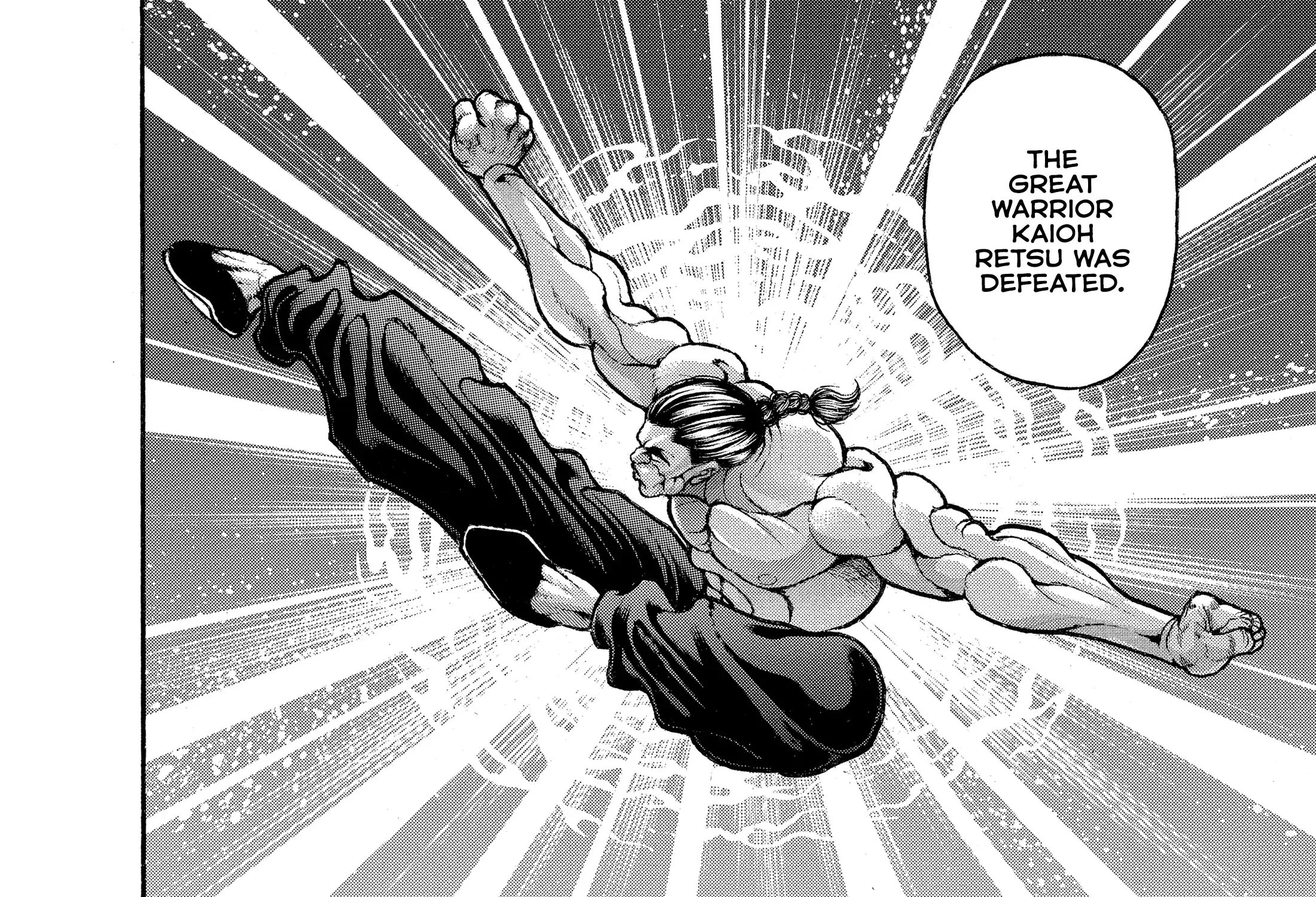 Hanma Baki - Son of Ogre (Shinsoban Release) Zinmanga X Chapter 161 Page 16