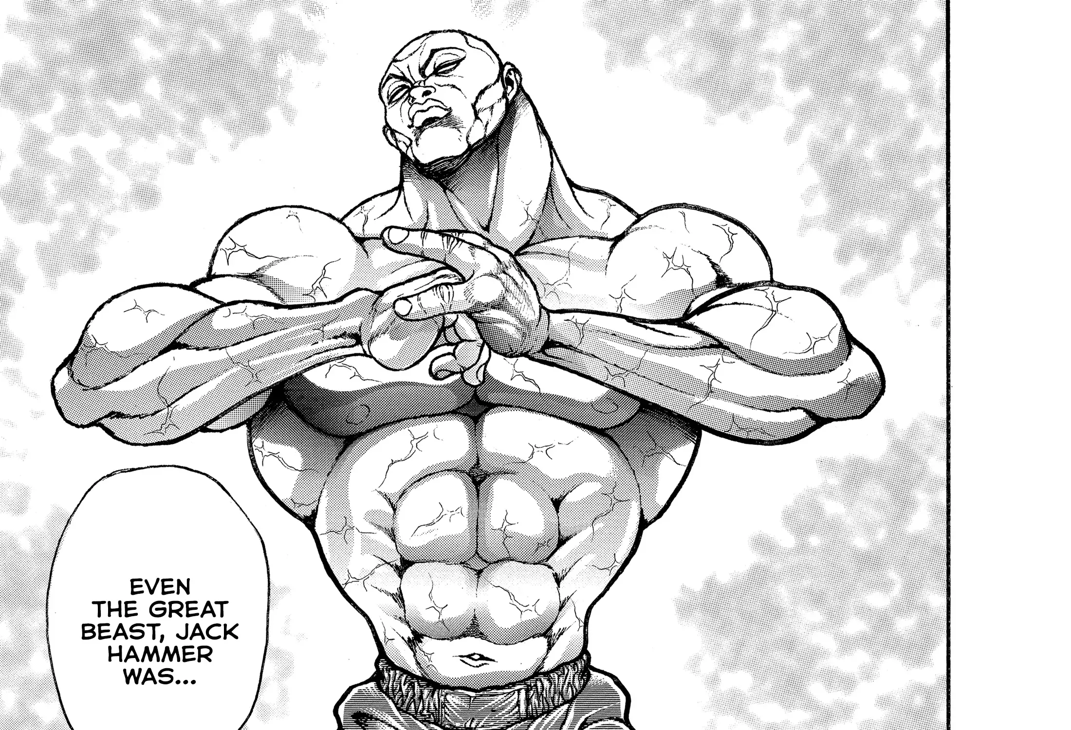 Hanma Baki - Son of Ogre (Shinsoban Release) Zinmanga X Chapter 161 Page 19