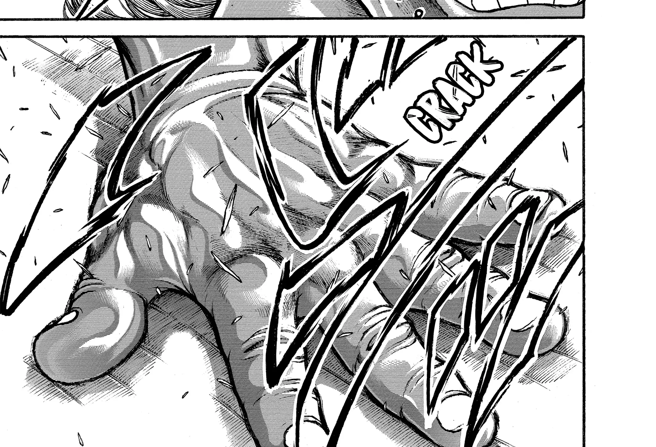Hanma Baki - Son of Ogre (Shinsoban Release) Zinmanga X Chapter 161 Page 38