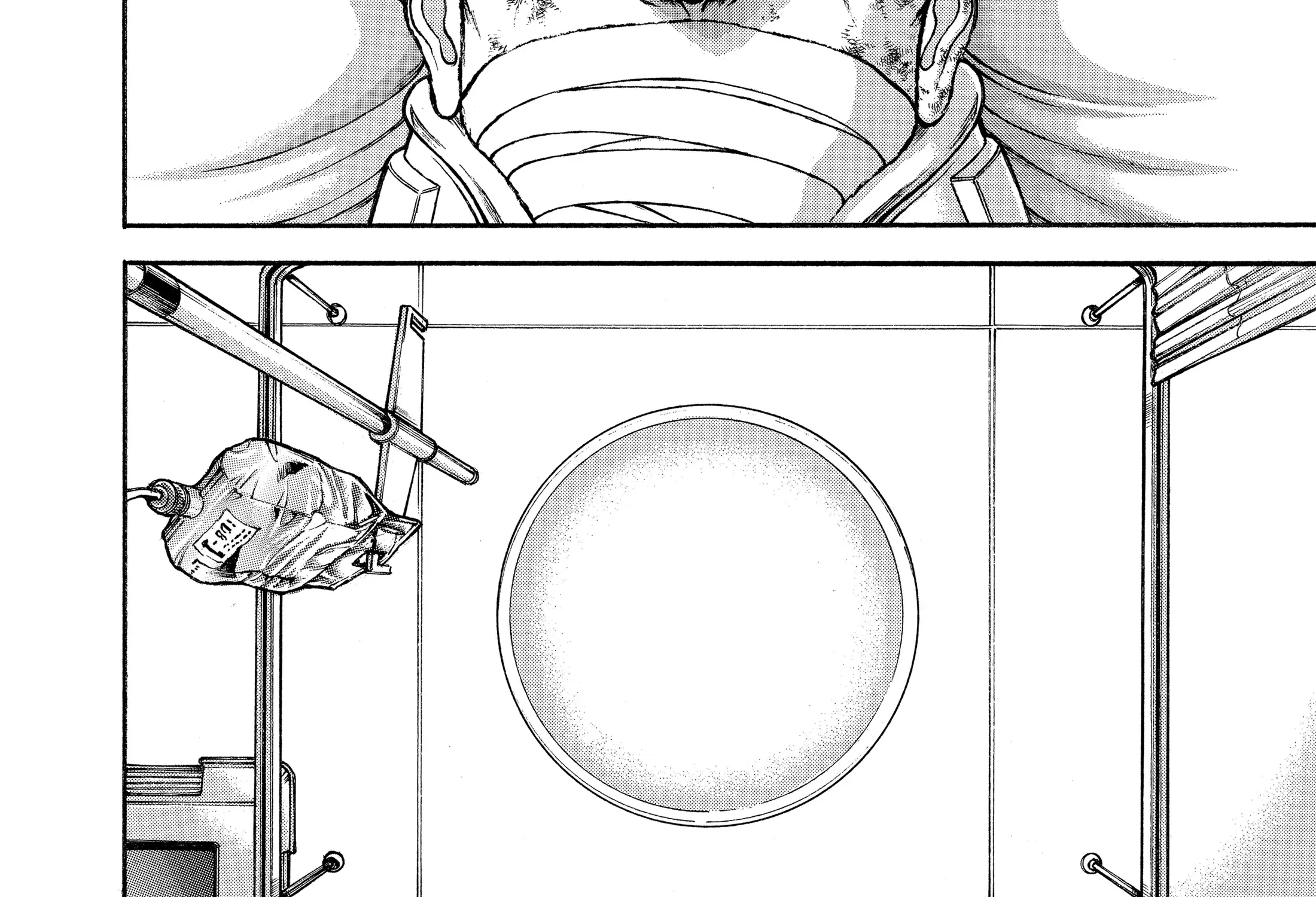 Hanma Baki - Son of Ogre (Shinsoban Release) Zinmanga X Chapter 160 Page 5