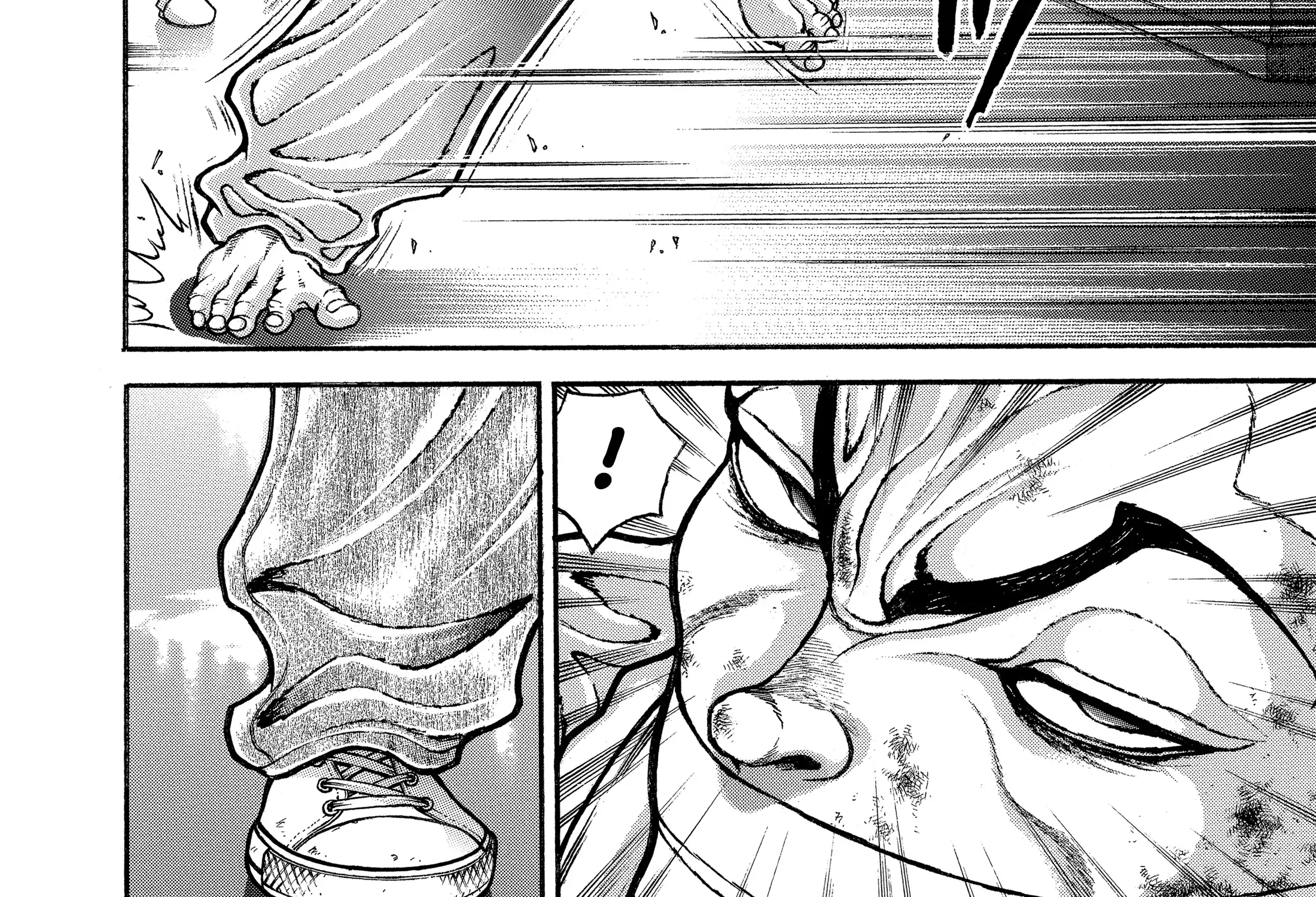 Hanma Baki - Son of Ogre (Shinsoban Release) Zinmanga X Chapter 160 Page 17