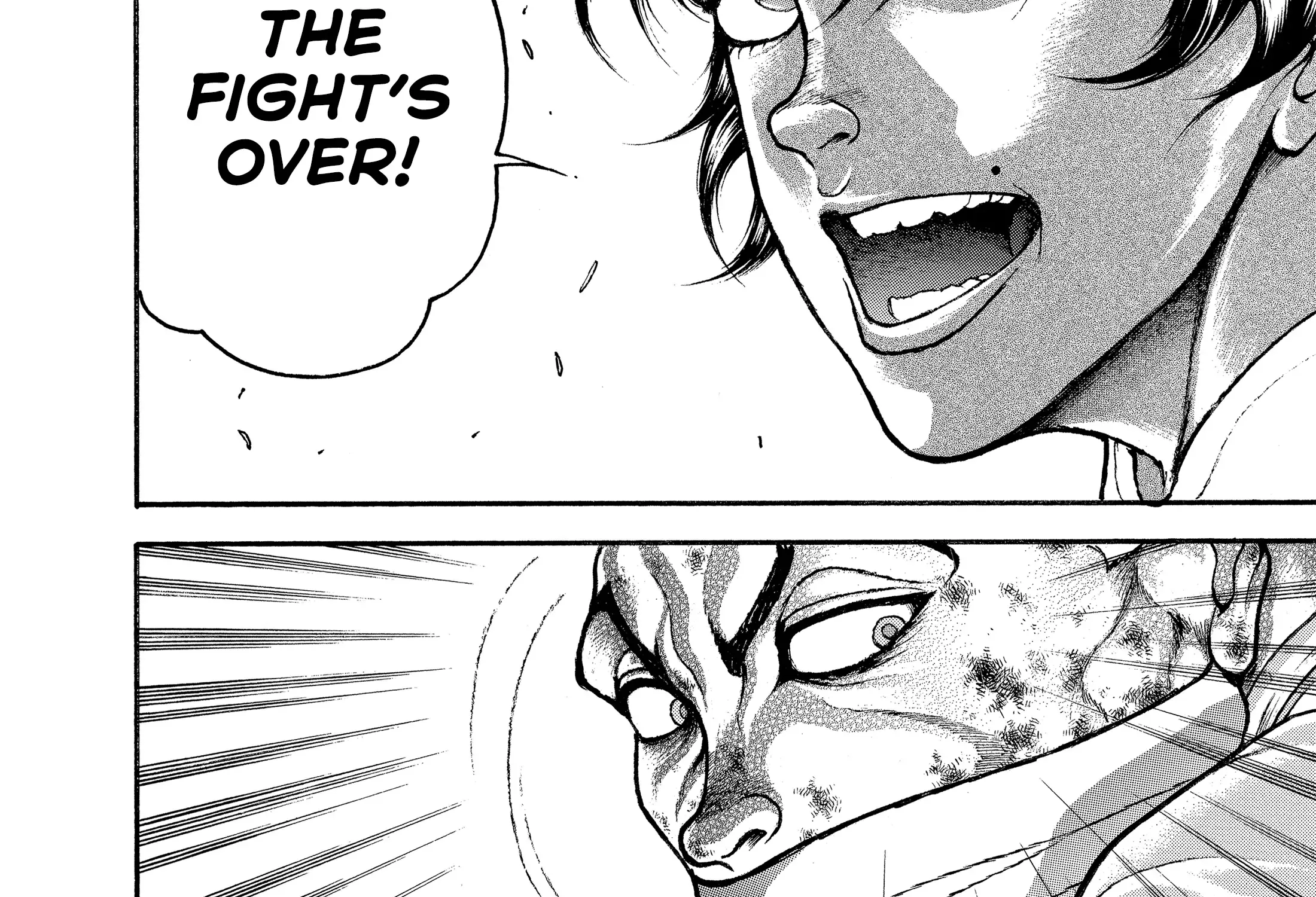 Hanma Baki - Son of Ogre (Shinsoban Release) Zinmanga X Chapter 160 Page 29