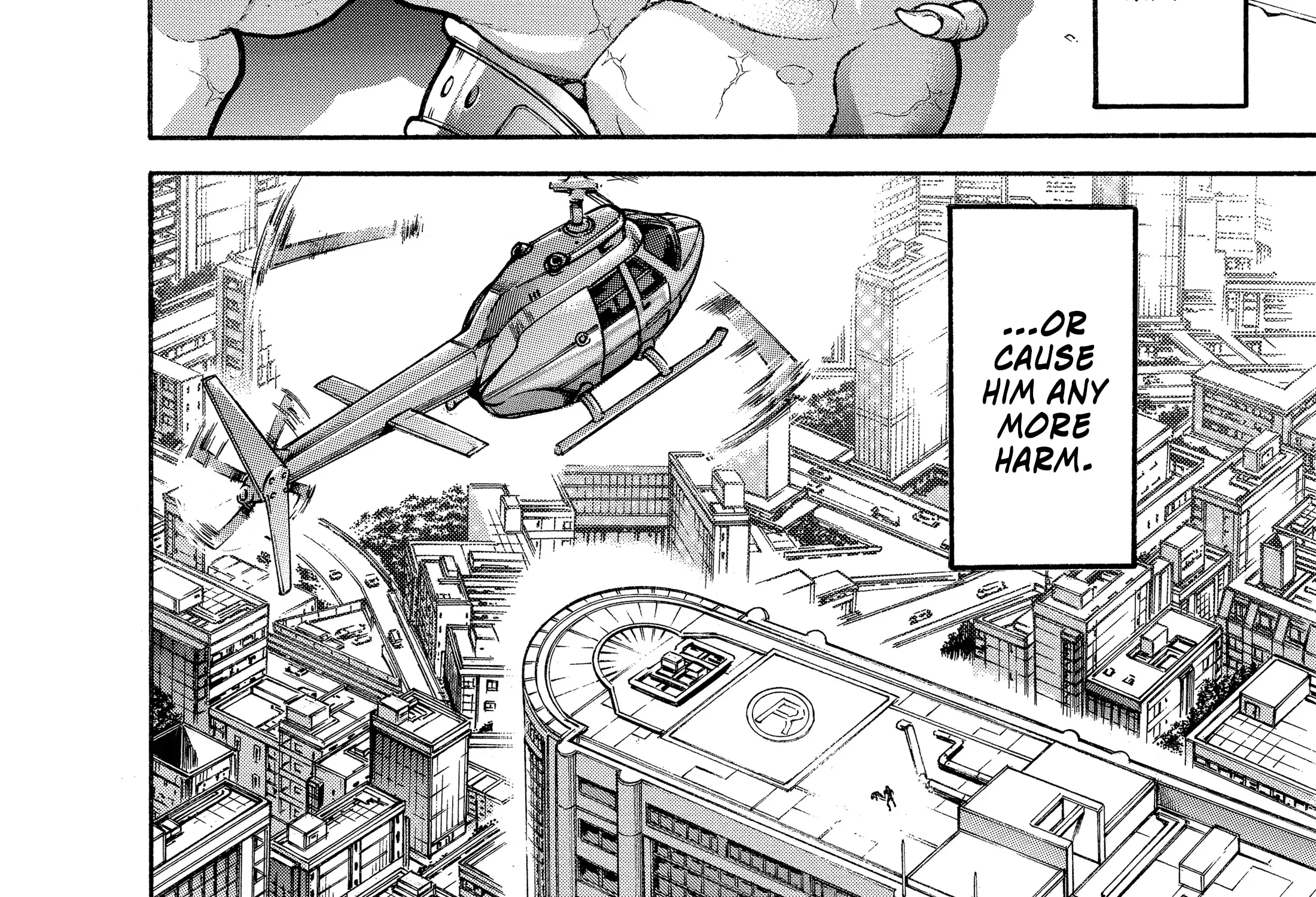 Hanma Baki - Son of Ogre (Shinsoban Release) Zinmanga X Chapter 160 Page 47
