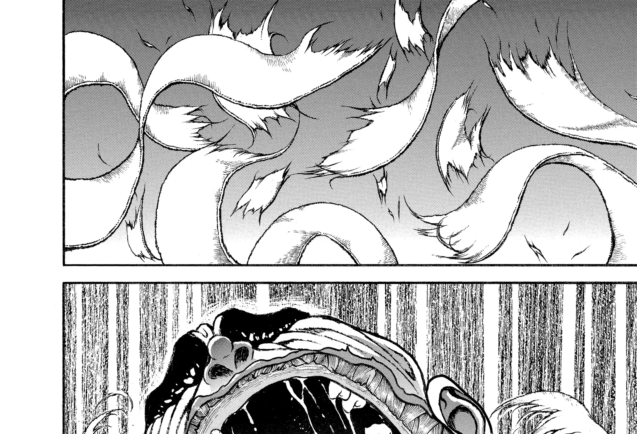 Hanma Baki - Son of Ogre (Shinsoban Release) Zinmanga X Chapter 160 Page 58