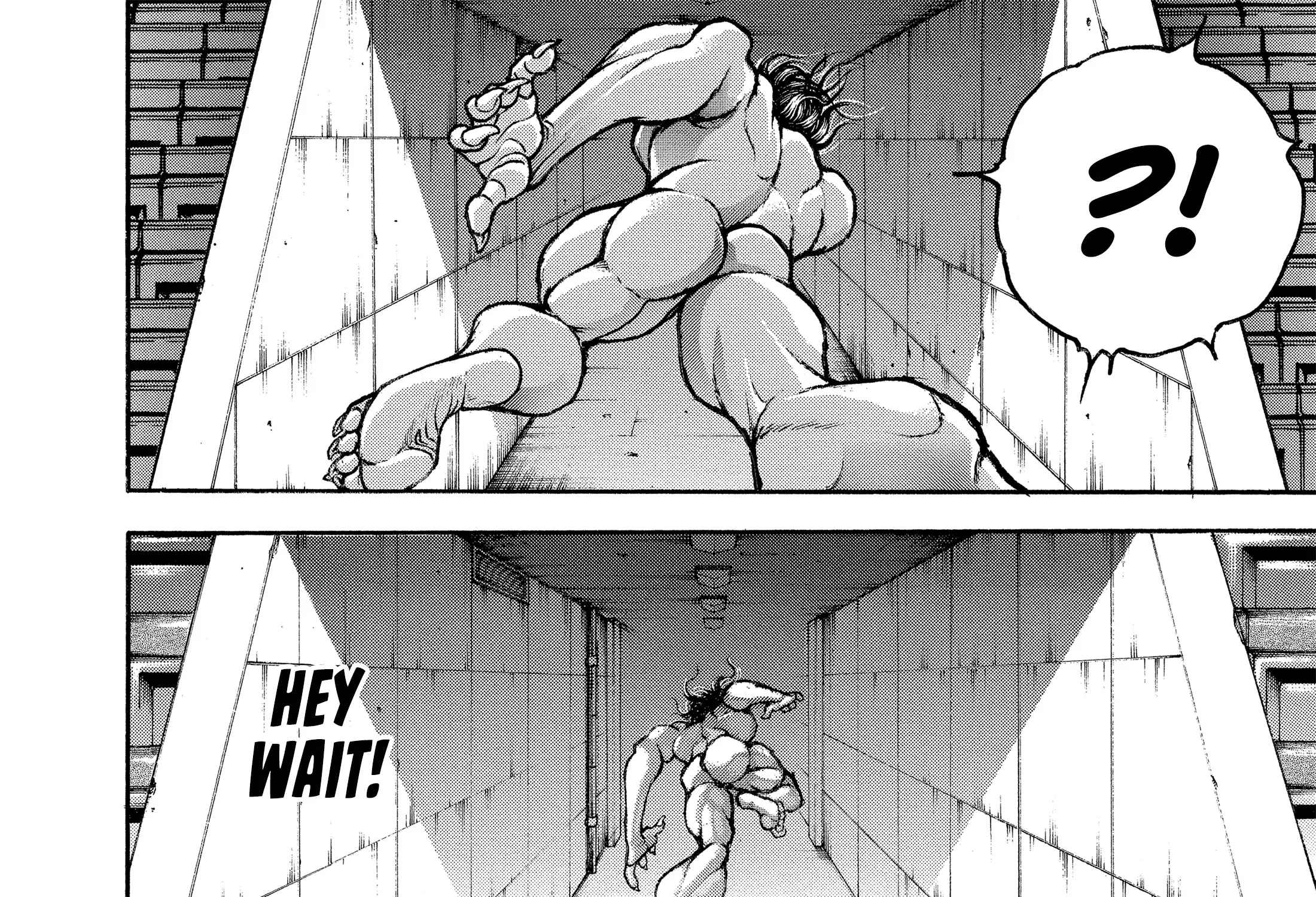 Hanma Baki - Son of Ogre (Shinsoban Release) Zinmanga X Chapter 159 Page 4