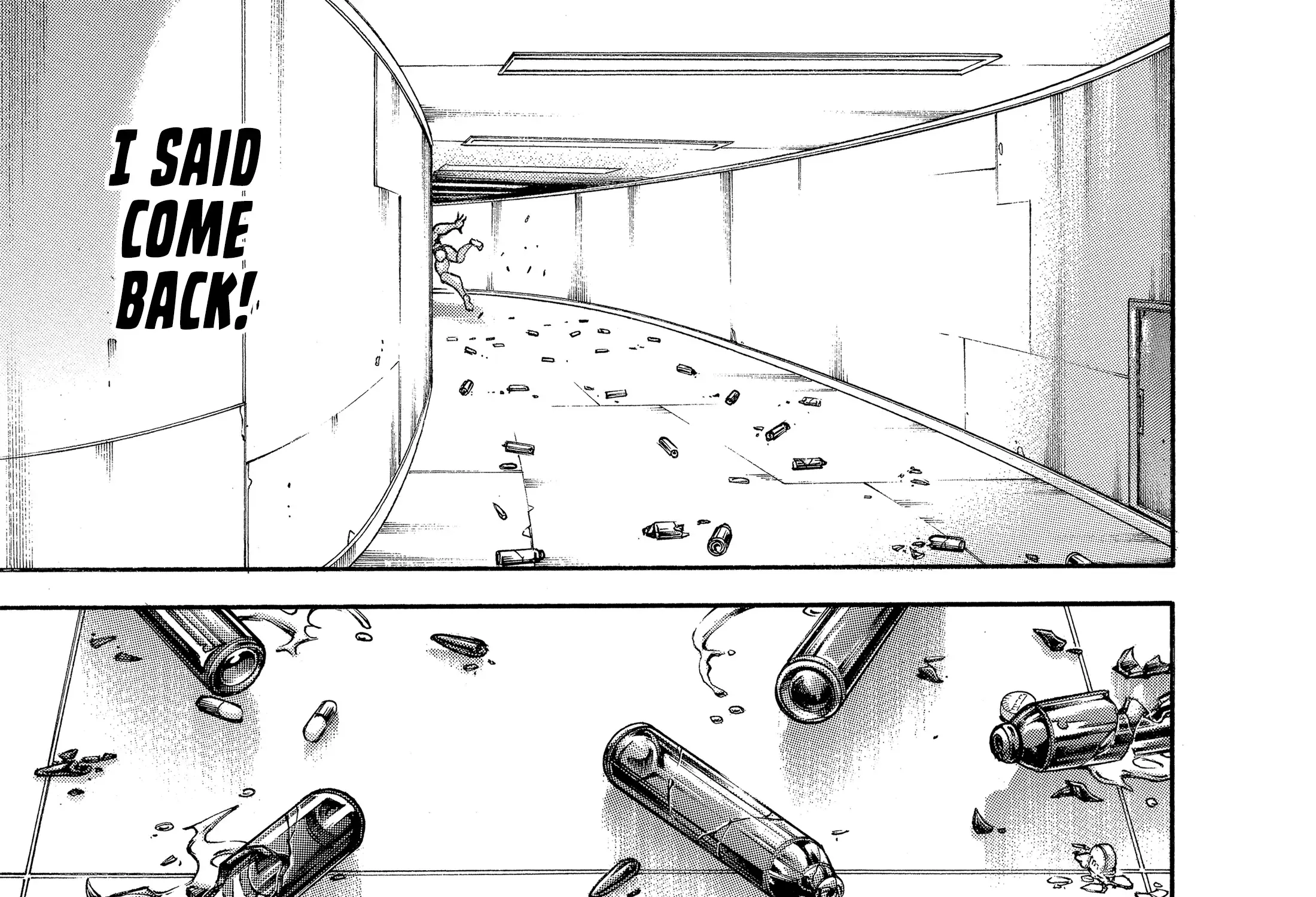 Hanma Baki - Son of Ogre (Shinsoban Release) Zinmanga X Chapter 159 Page 7