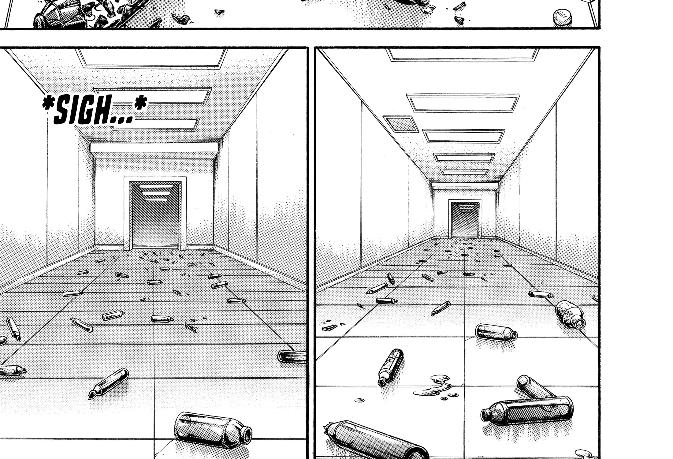 Hanma Baki - Son of Ogre (Shinsoban Release) Zinmanga X Chapter 159 Page 8