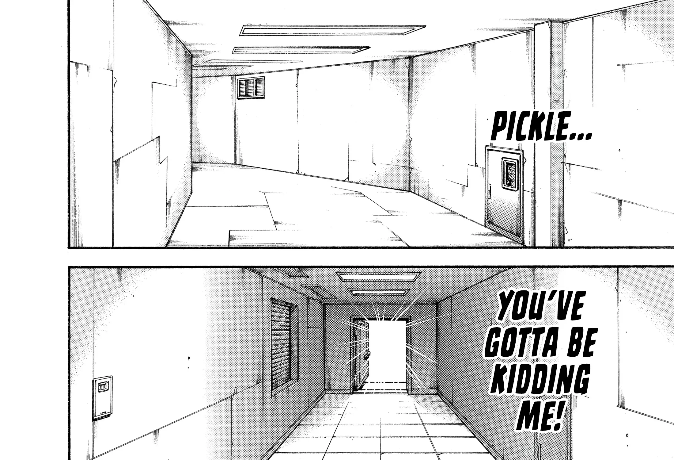 Hanma Baki - Son of Ogre (Shinsoban Release) Zinmanga X Chapter 159 Page 10