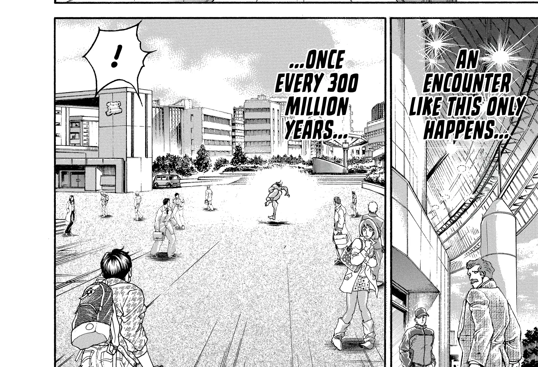 Hanma Baki - Son of Ogre (Shinsoban Release) Zinmanga X Chapter 159 Page 11