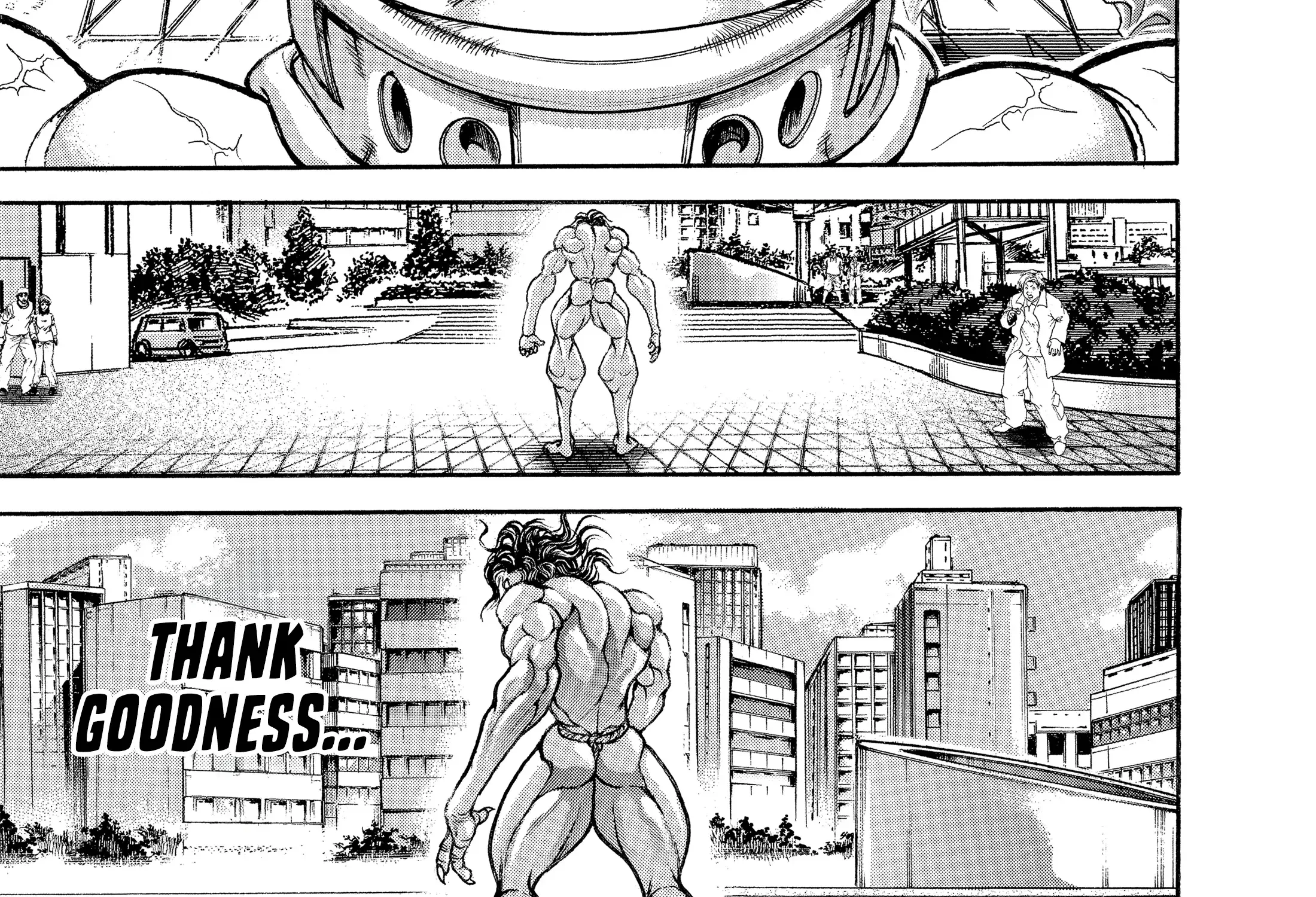 Hanma Baki - Son of Ogre (Shinsoban Release) Zinmanga X Chapter 159 Page 14