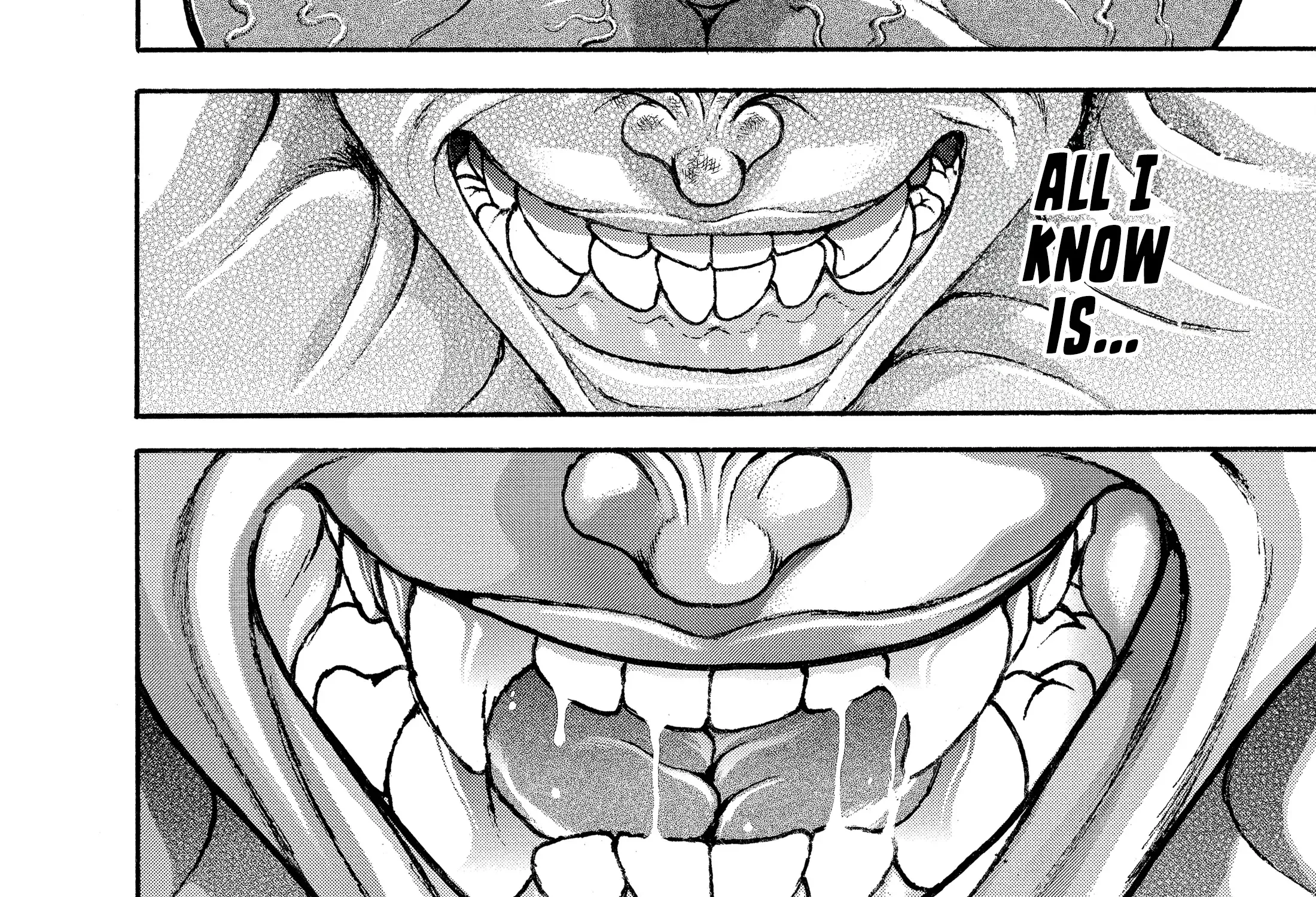 Hanma Baki - Son of Ogre (Shinsoban Release) Zinmanga X Chapter 159 Page 17