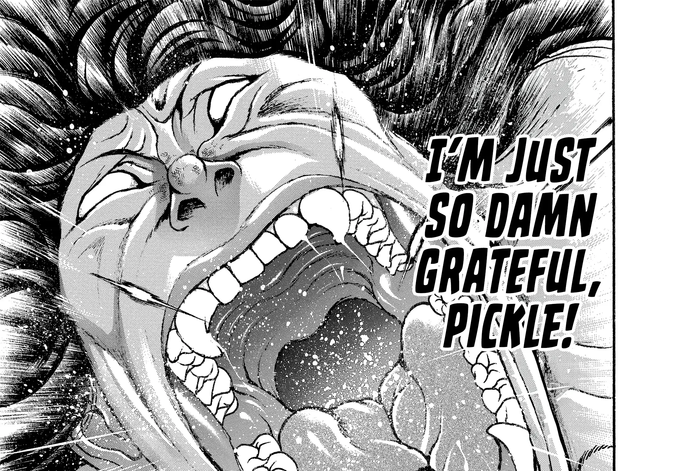 Hanma Baki - Son of Ogre (Shinsoban Release) Zinmanga X Chapter 159 Page 19
