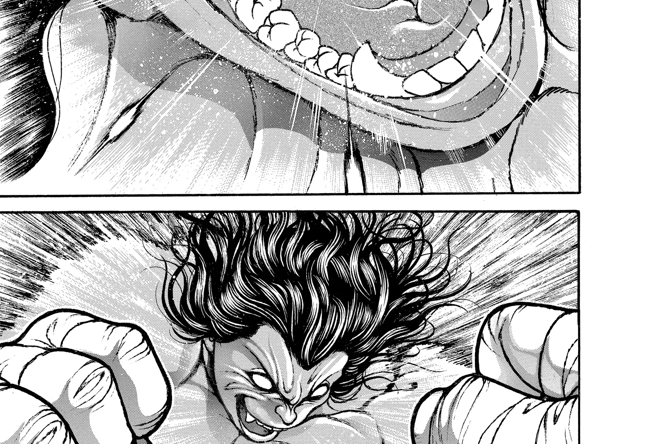 Hanma Baki - Son of Ogre (Shinsoban Release) Zinmanga X Chapter 159 Page 20