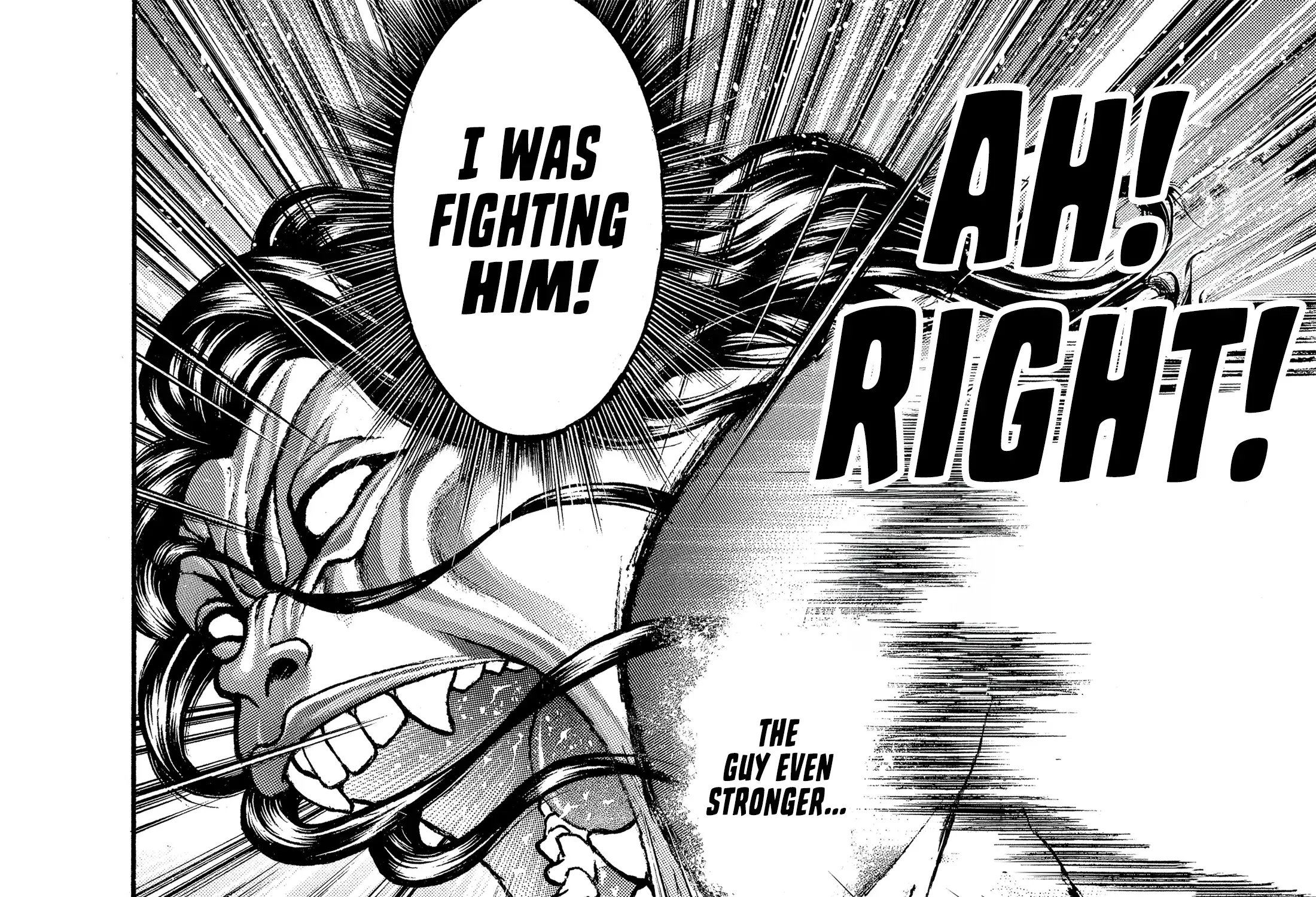 Hanma Baki - Son of Ogre (Shinsoban Release) Zinmanga X Chapter 159 Page 28