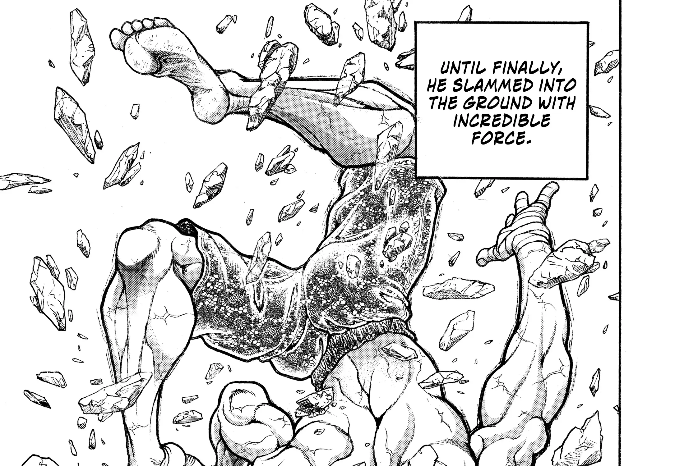 Hanma Baki - Son of Ogre (Shinsoban Release) Zinmanga X Chapter 159 Page 48