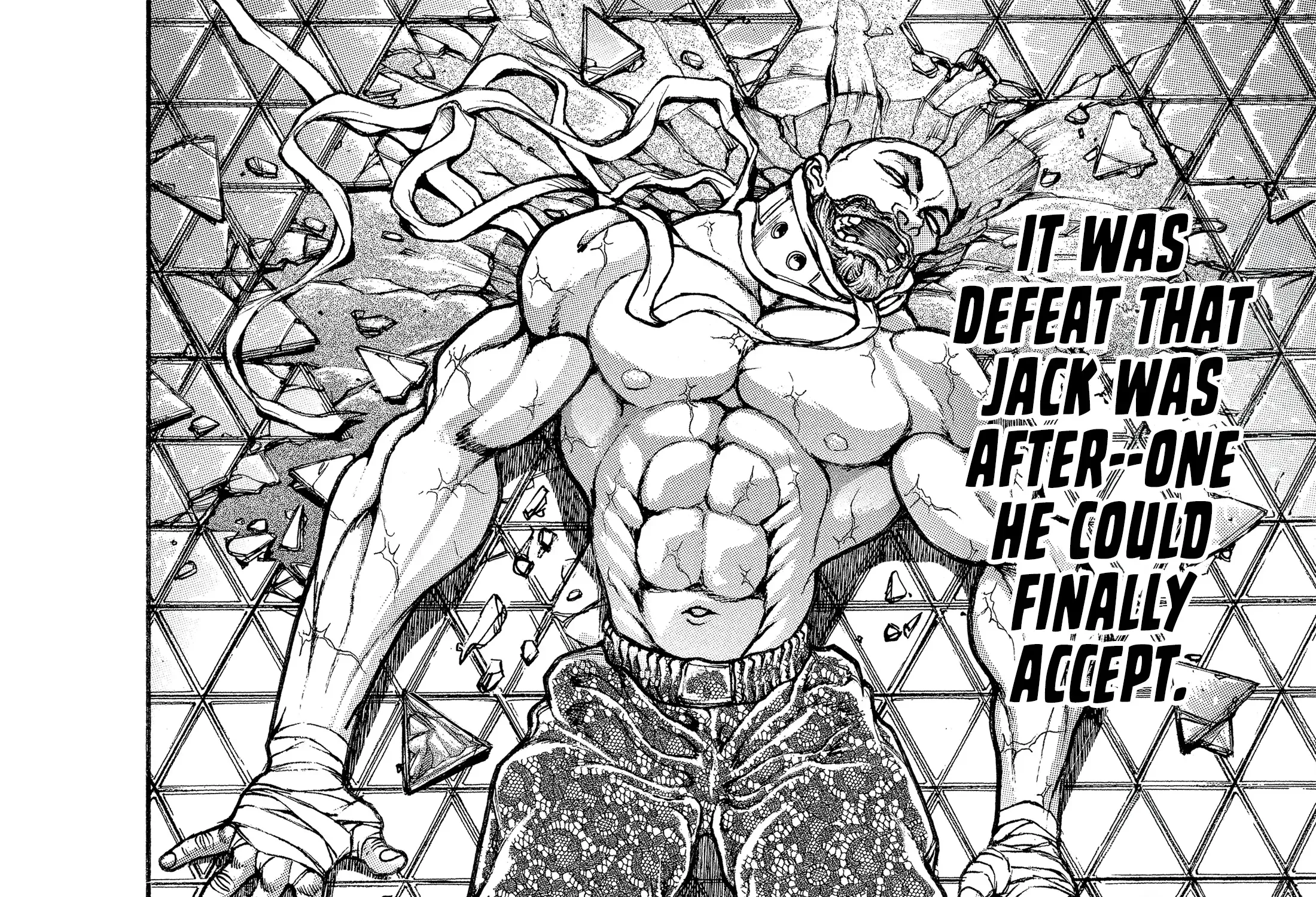 Hanma Baki - Son of Ogre (Shinsoban Release) Zinmanga X Chapter 159 Page 51