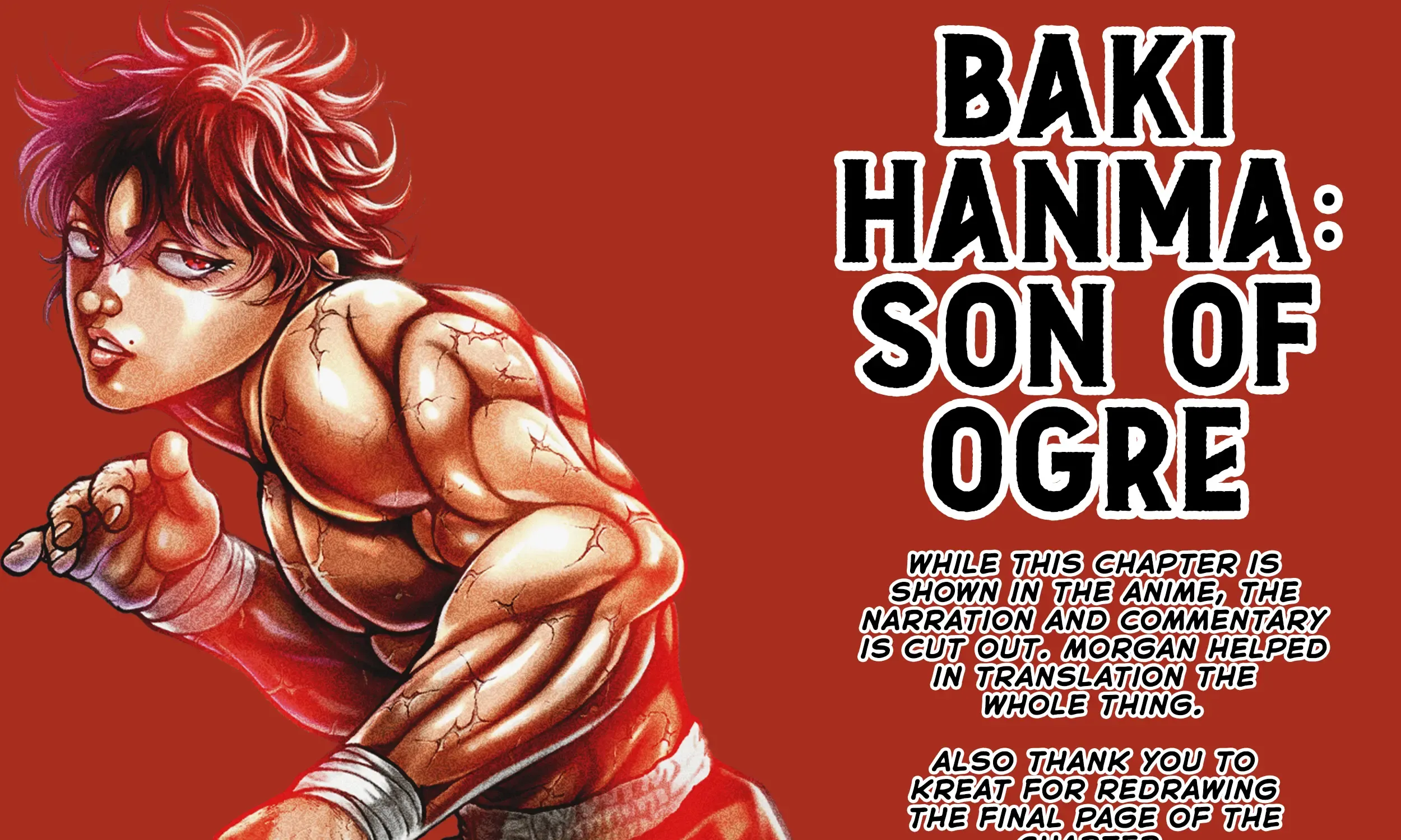 Hanma Baki - Son of Ogre (Shinsoban Release) Zinmanga X Chapter 159 Page 54
