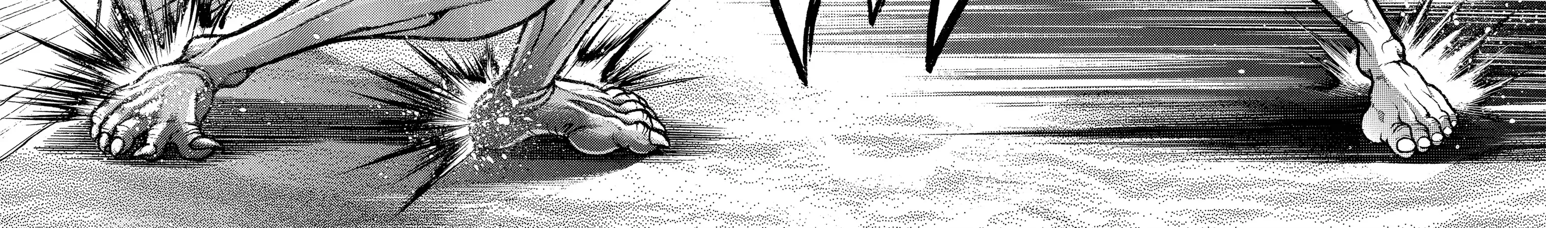 Hanma Baki - Son of Ogre (Shinsoban Release) Zinmanga X Chapter 158 Page 4