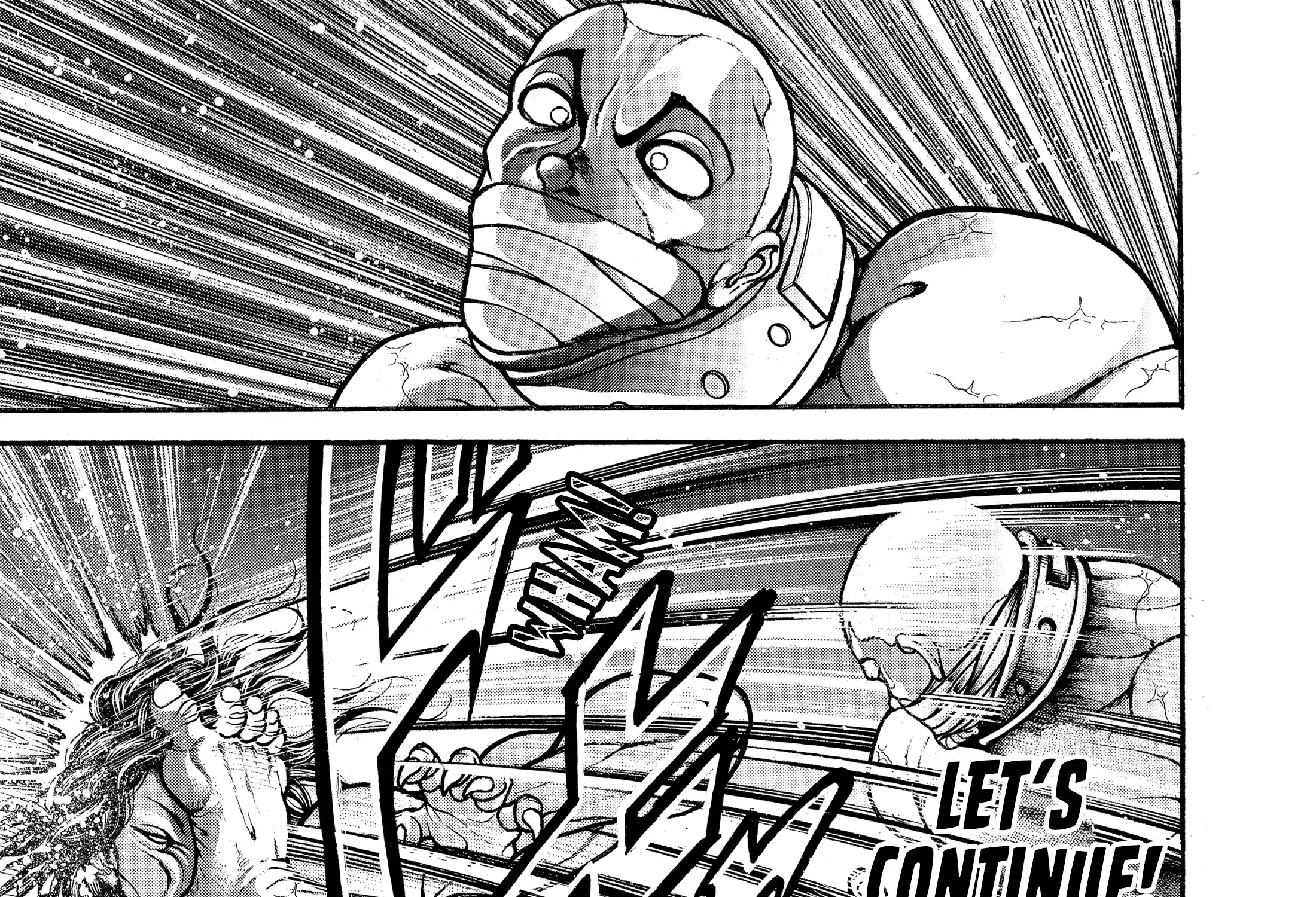 Hanma Baki - Son of Ogre (Shinsoban Release) Zinmanga X Chapter 158 Page 5