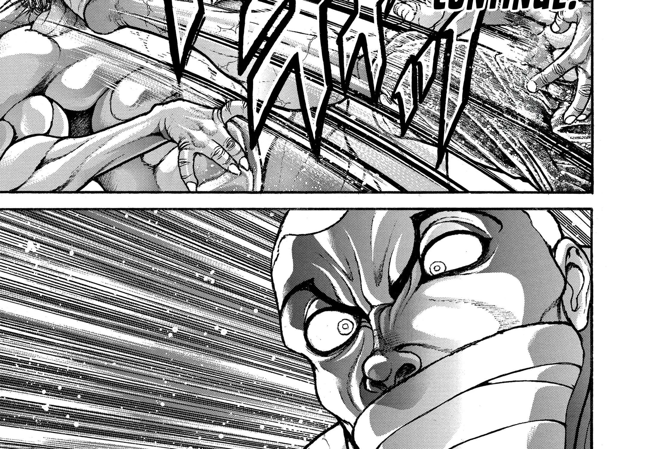 Hanma Baki - Son of Ogre (Shinsoban Release) Zinmanga X Chapter 158 Page 6