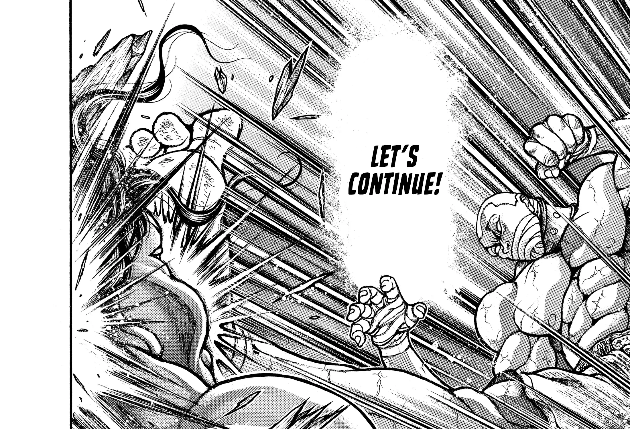 Hanma Baki - Son of Ogre (Shinsoban Release) Zinmanga X Chapter 158 Page 8