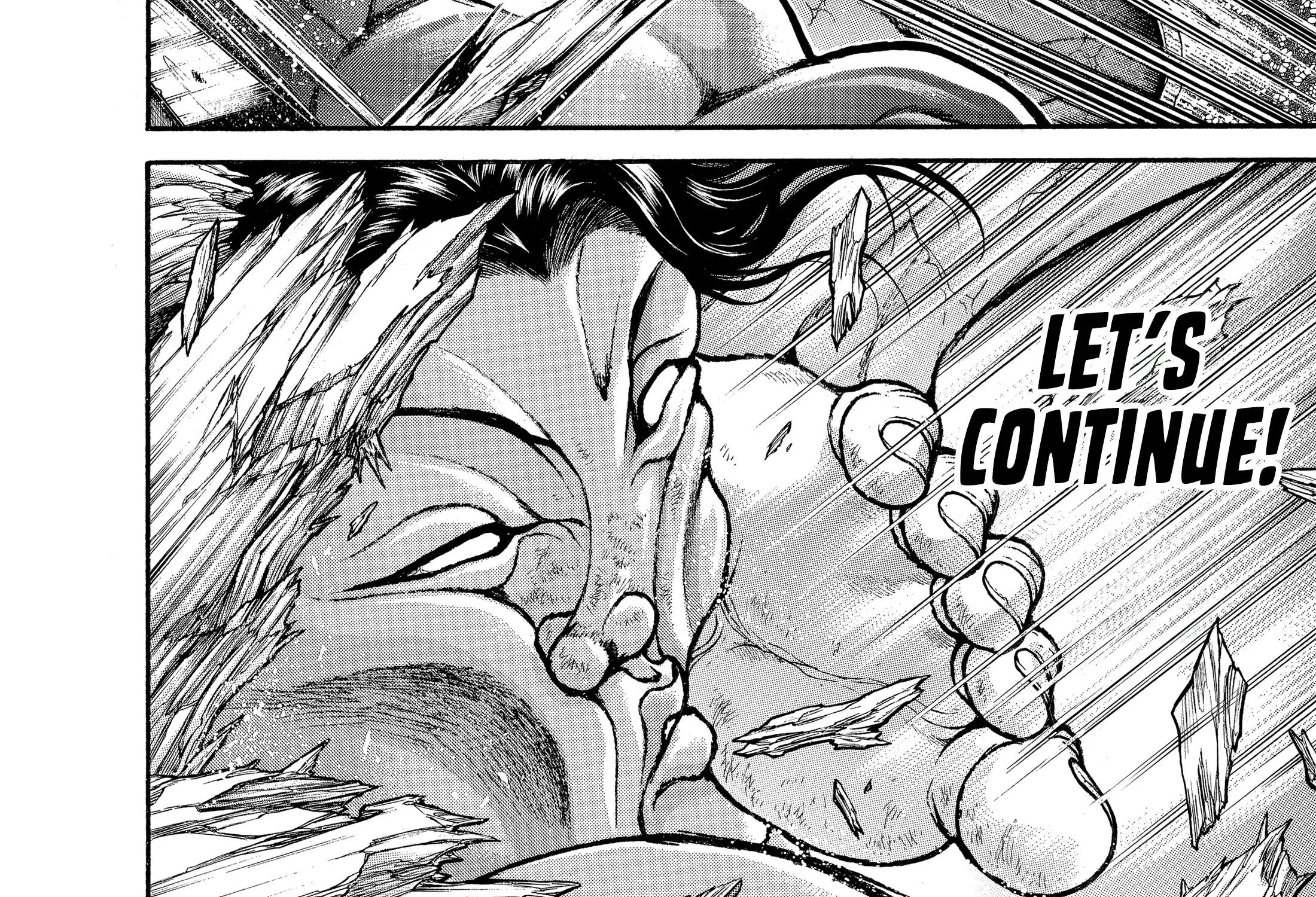 Hanma Baki - Son of Ogre (Shinsoban Release) Zinmanga X Chapter 158 Page 9