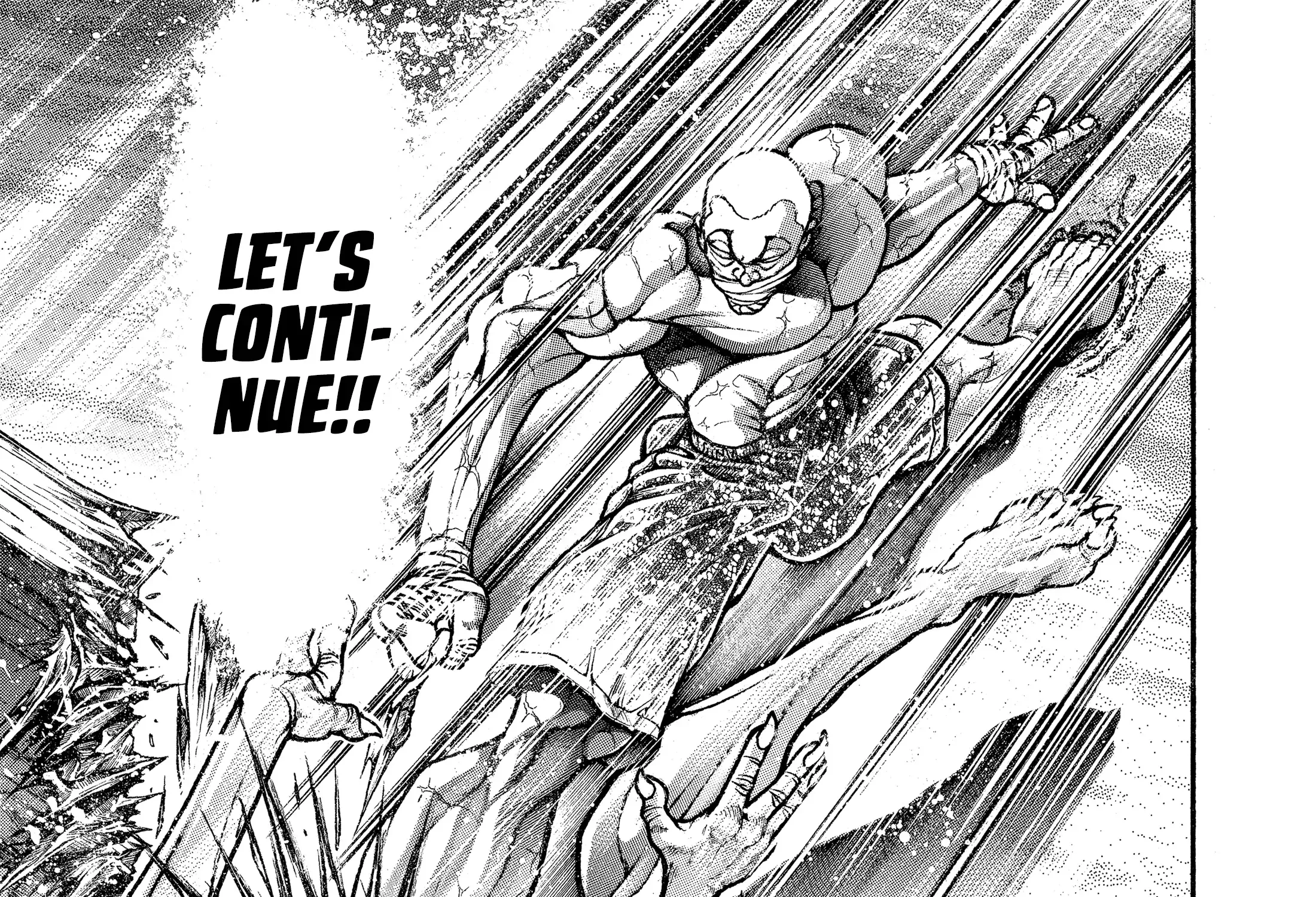Hanma Baki - Son of Ogre (Shinsoban Release) Zinmanga X Chapter 158 Page 11