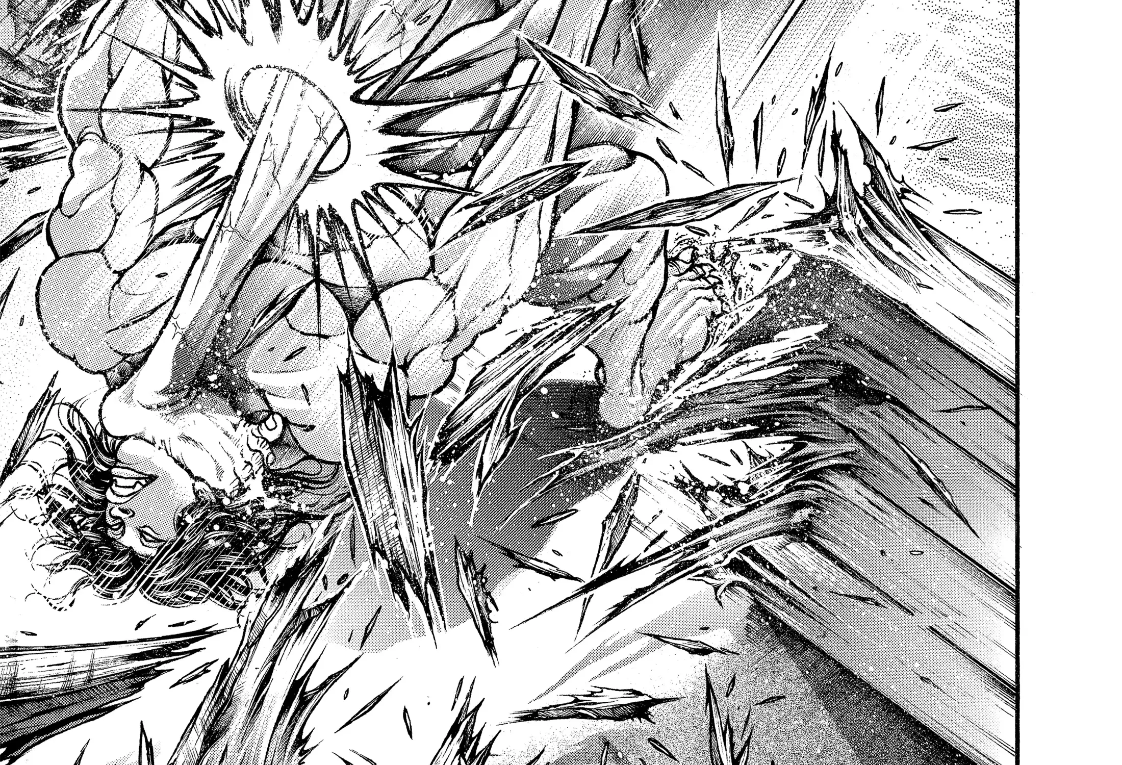 Hanma Baki - Son of Ogre (Shinsoban Release) Zinmanga X Chapter 158 Page 12
