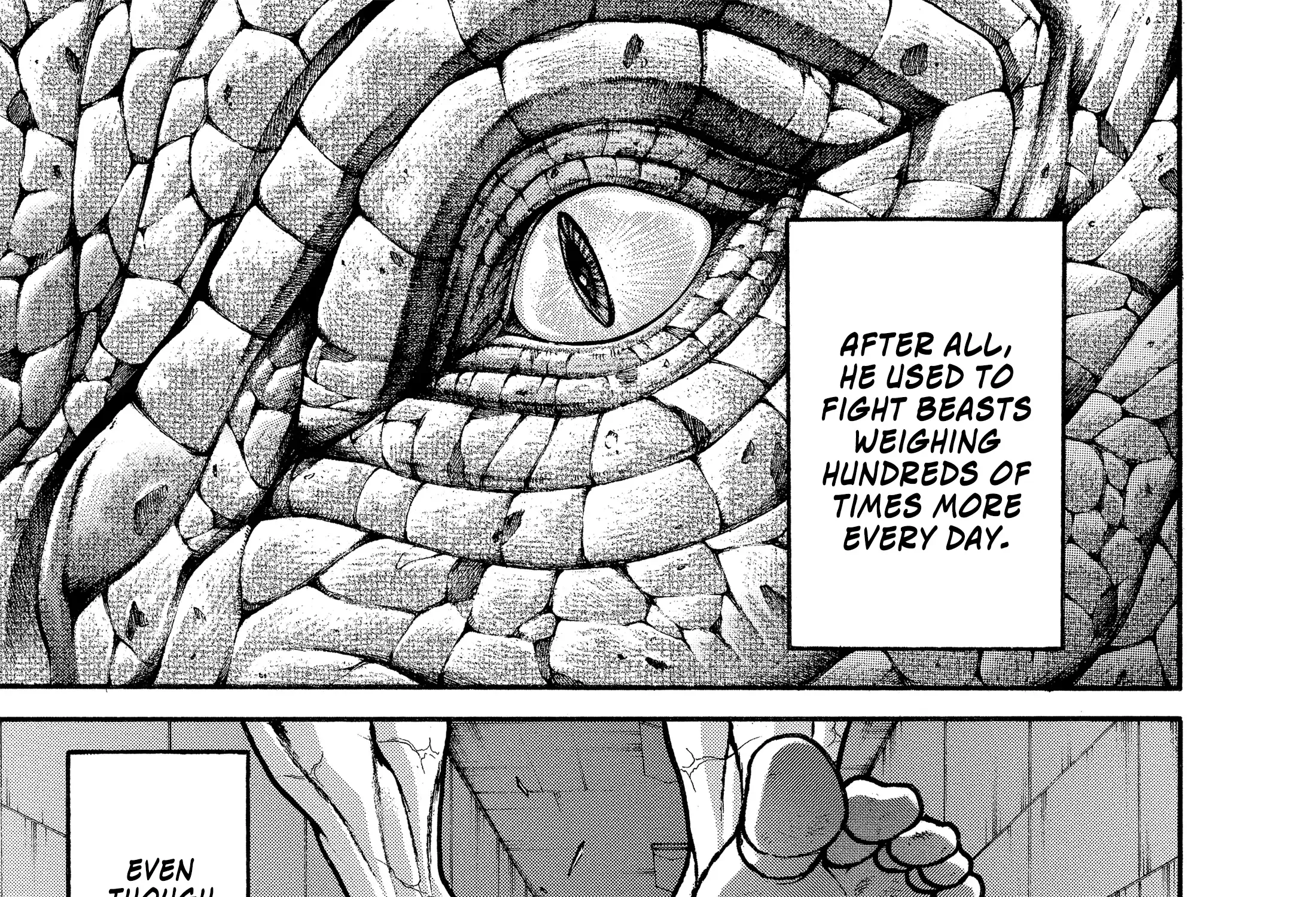 Hanma Baki - Son of Ogre (Shinsoban Release) Zinmanga X Chapter 158 Page 17