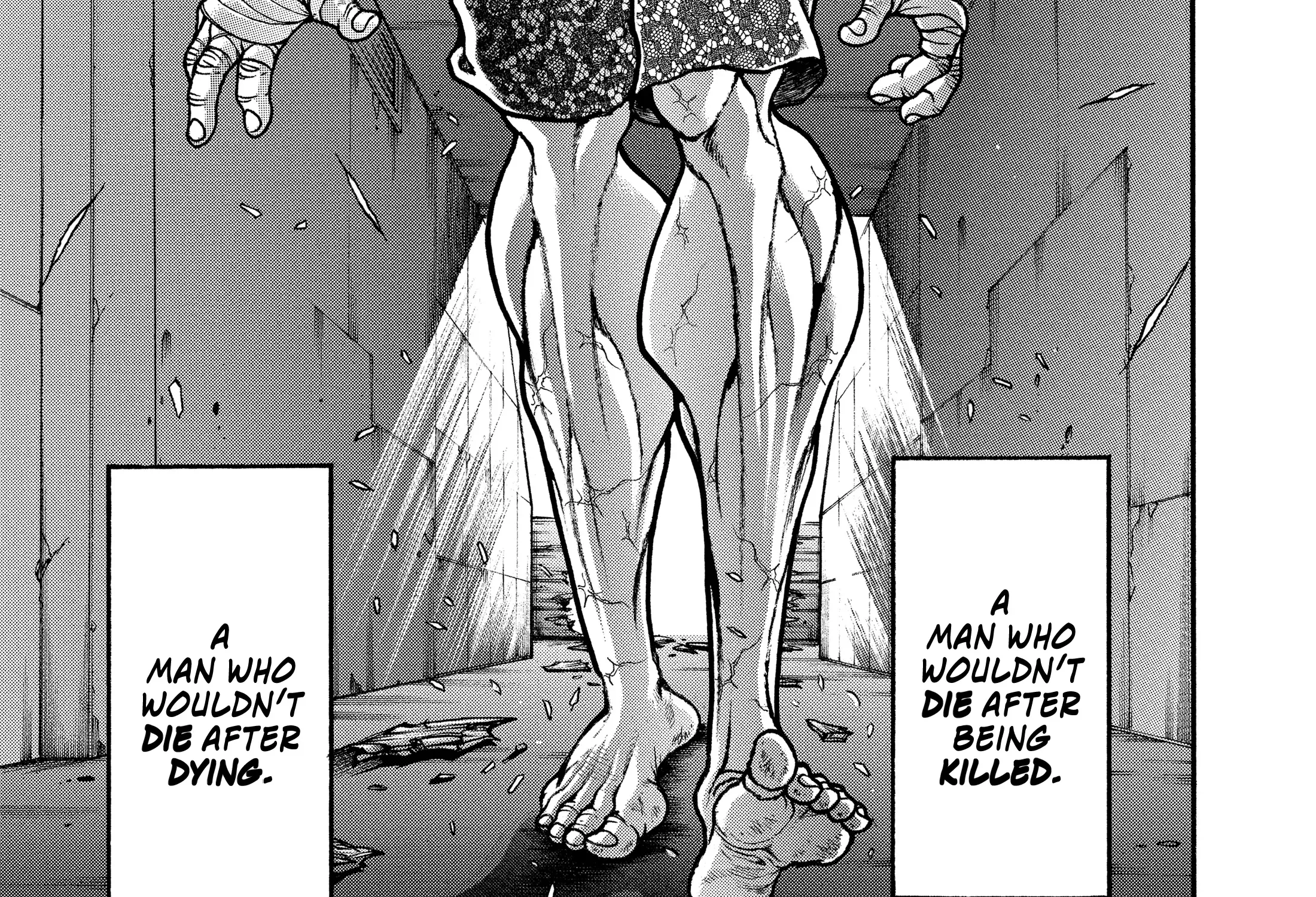 Hanma Baki - Son of Ogre (Shinsoban Release) Zinmanga X Chapter 158 Page 24