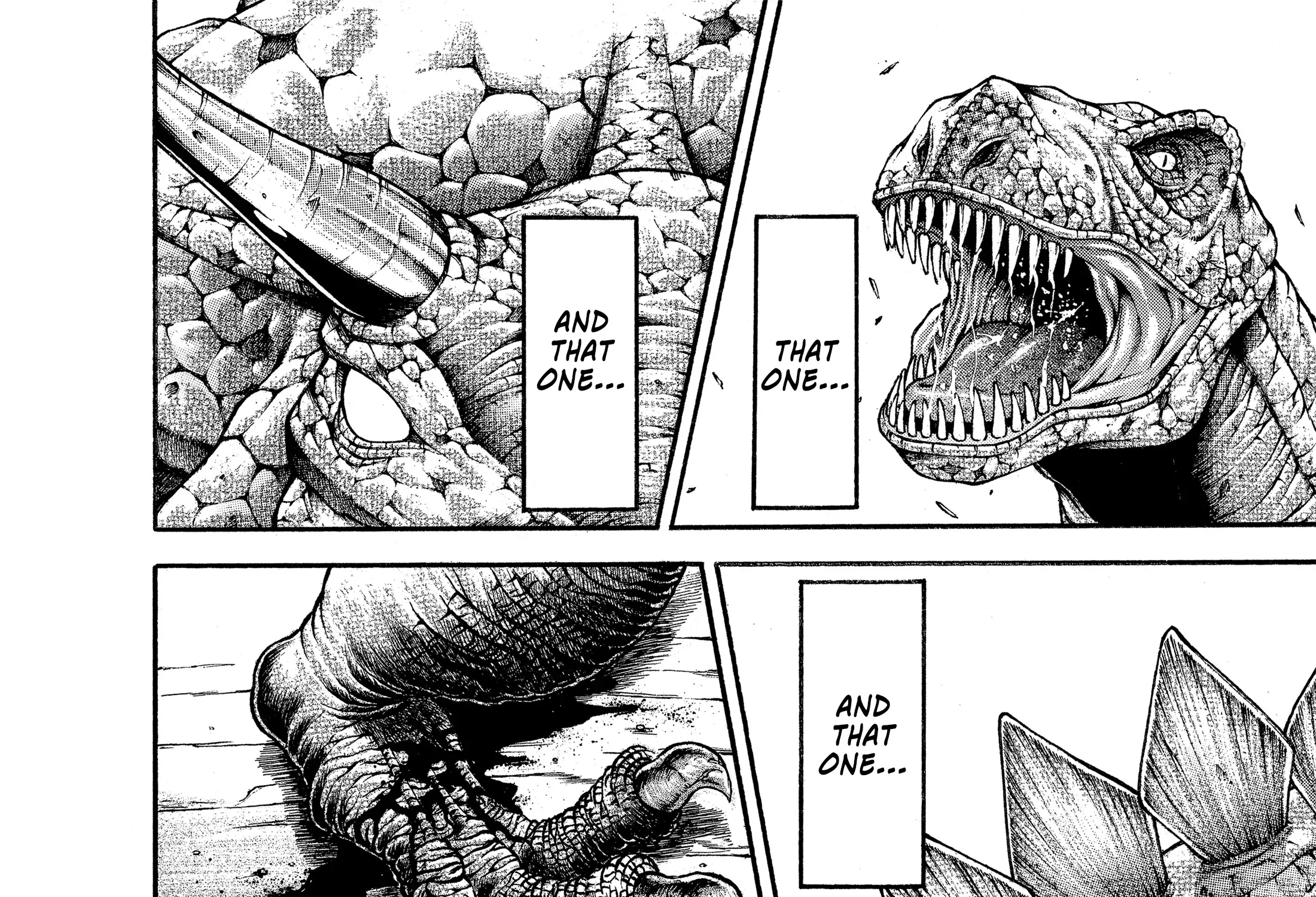 Hanma Baki - Son of Ogre (Shinsoban Release) Zinmanga X Chapter 158 Page 26