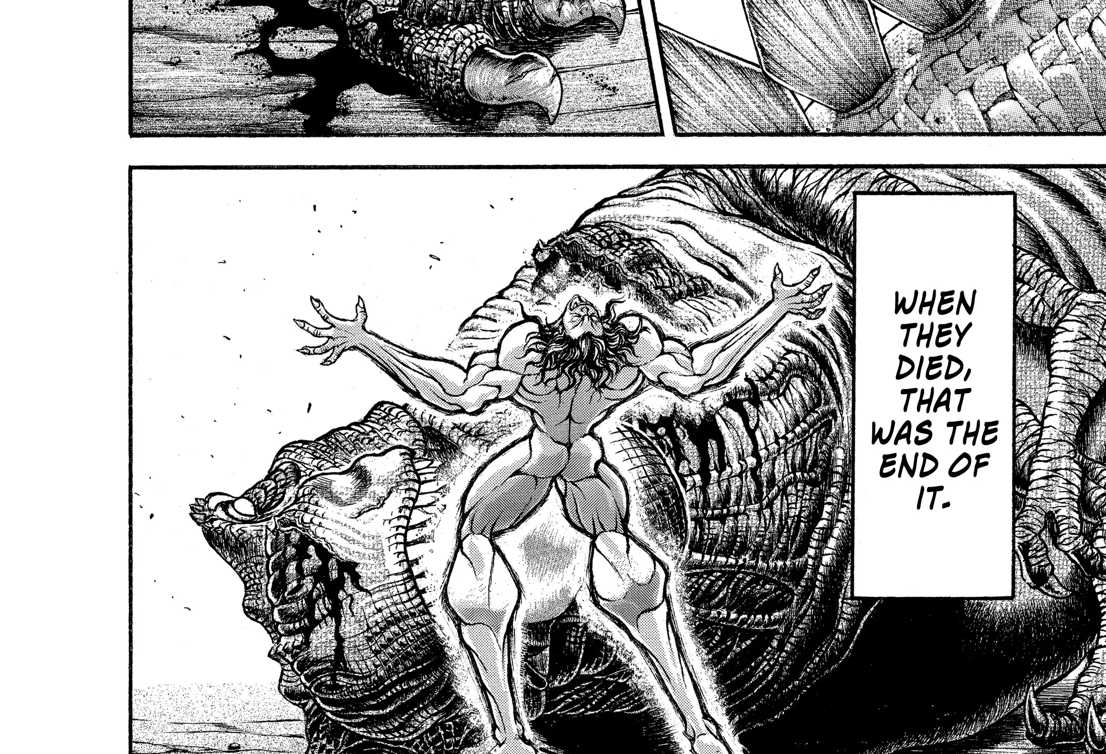 Hanma Baki - Son of Ogre (Shinsoban Release) Zinmanga X Chapter 158 Page 27