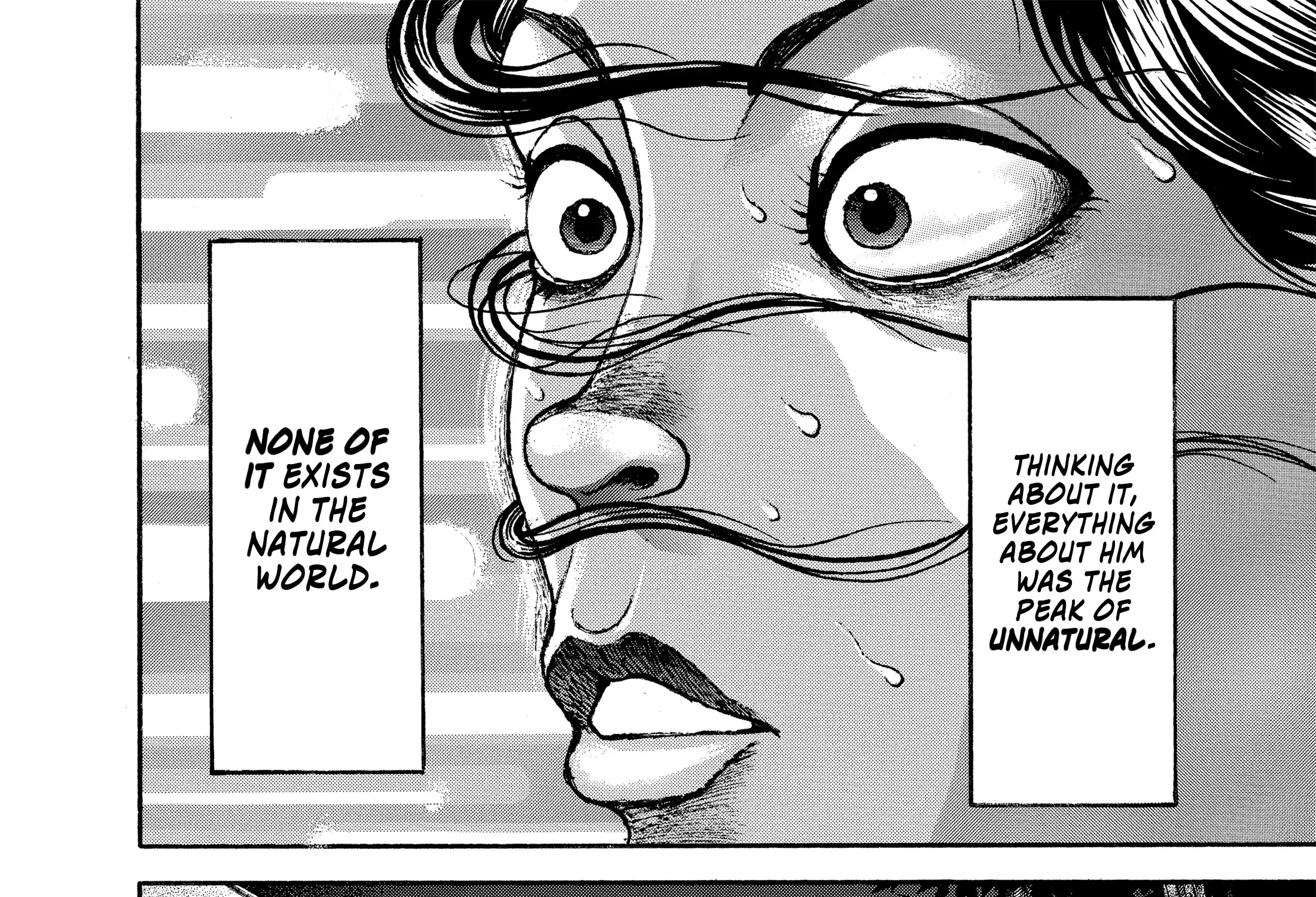 Hanma Baki - Son of Ogre (Shinsoban Release) Zinmanga X Chapter 158 Page 43